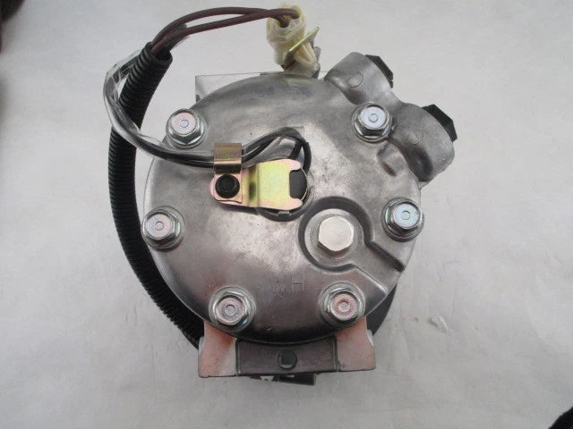 AC Compressor Replacement for Ford Ranger PX (2012–2018)
