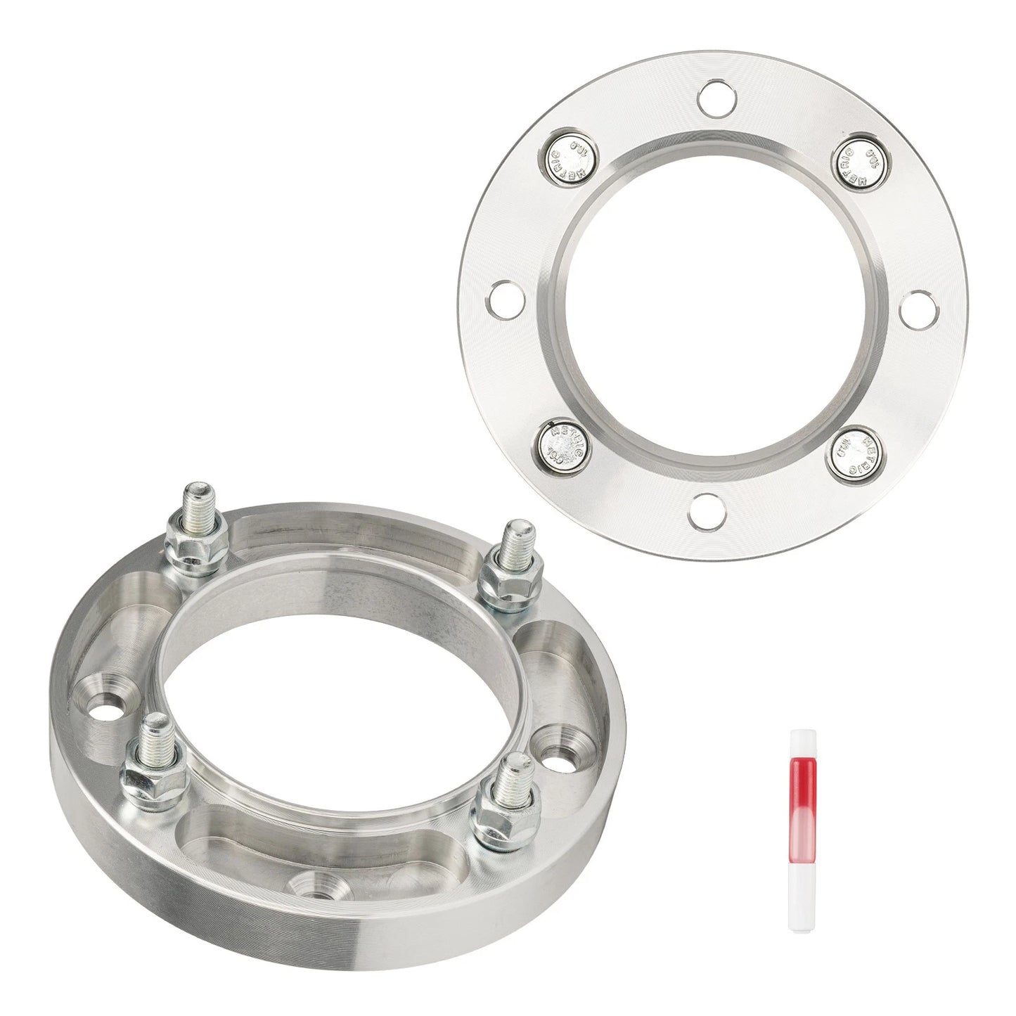 2x 4x 137mm ATV Wheel Spacers 1" M10x1.25 (110mm) for Kawasaki Suzuki (2017–2024)