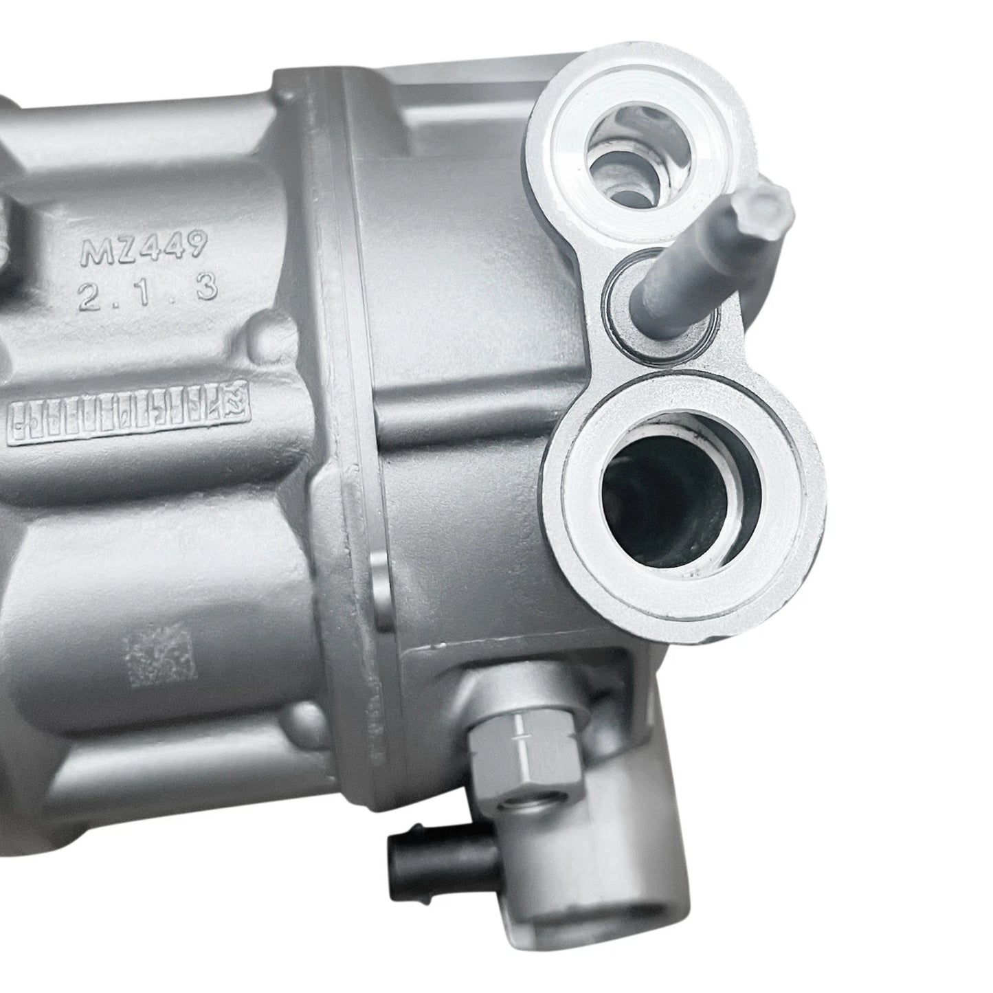 AC Compressor Replacement for Chevrolet Colorado 3.6L (2017–2019)