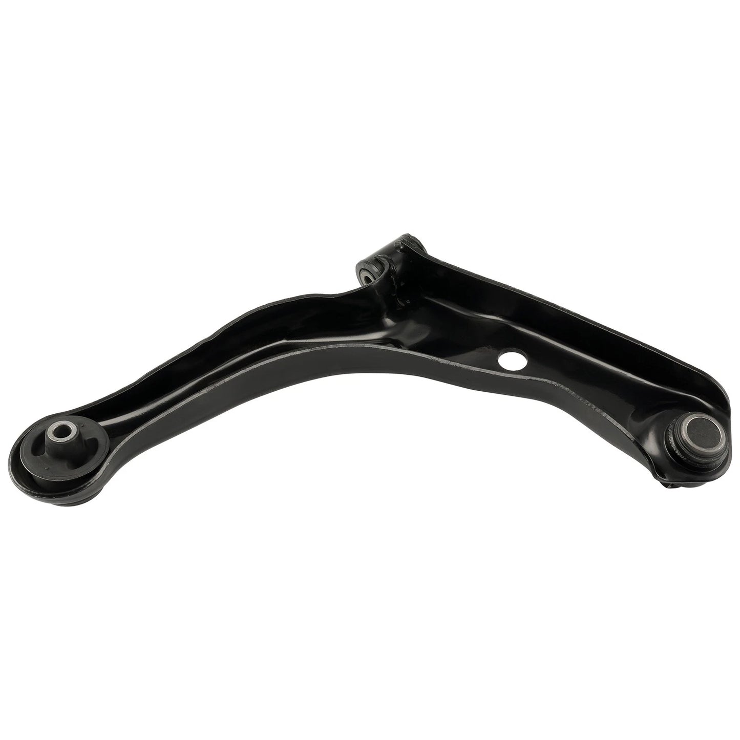 Front Lower Control Arms with Ball Joints for 2005-2008 Ford Escape (Pair)