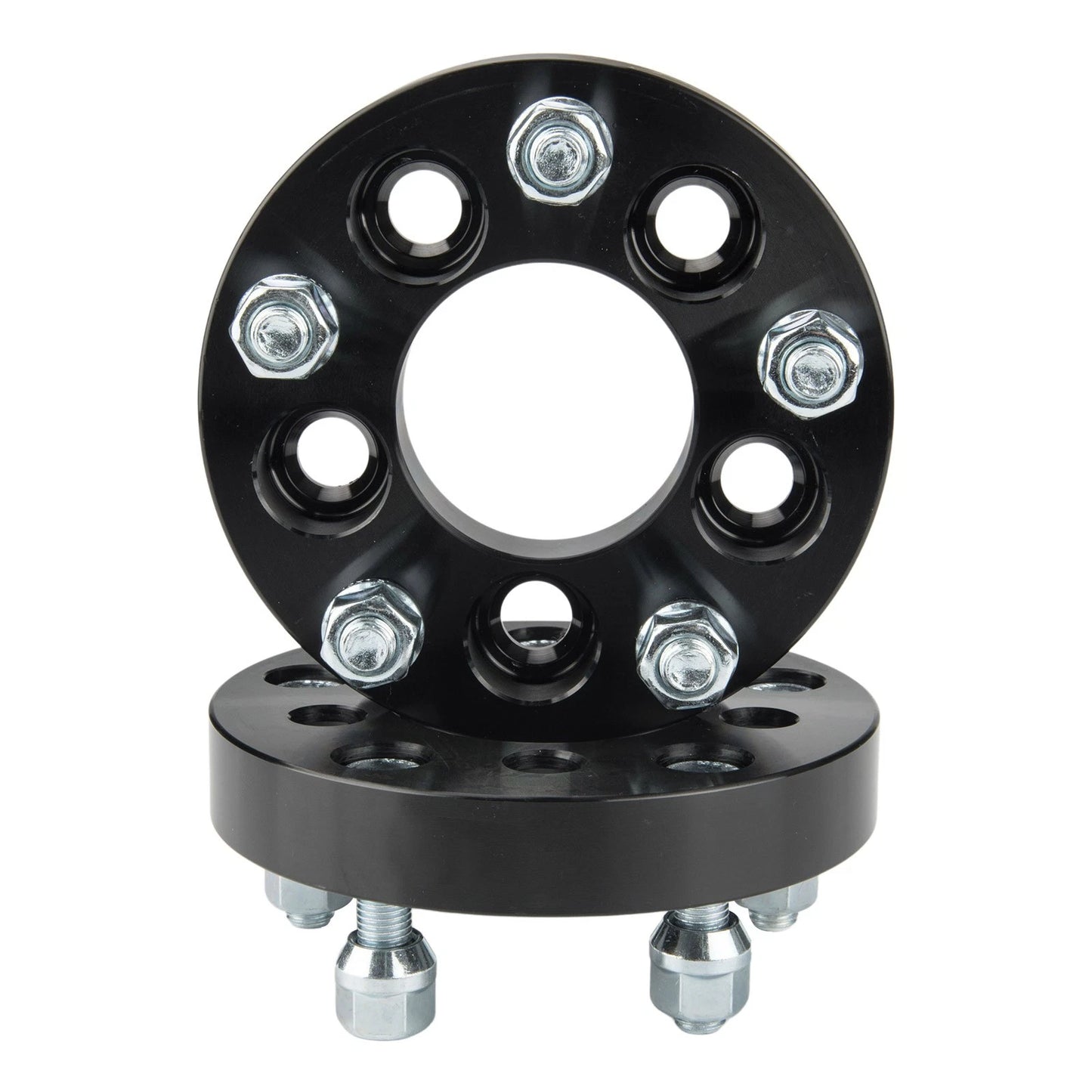 2x Wheel Adapter 1" 5x100 to 5x4.5 for Toyota Corolla (2003–2008)