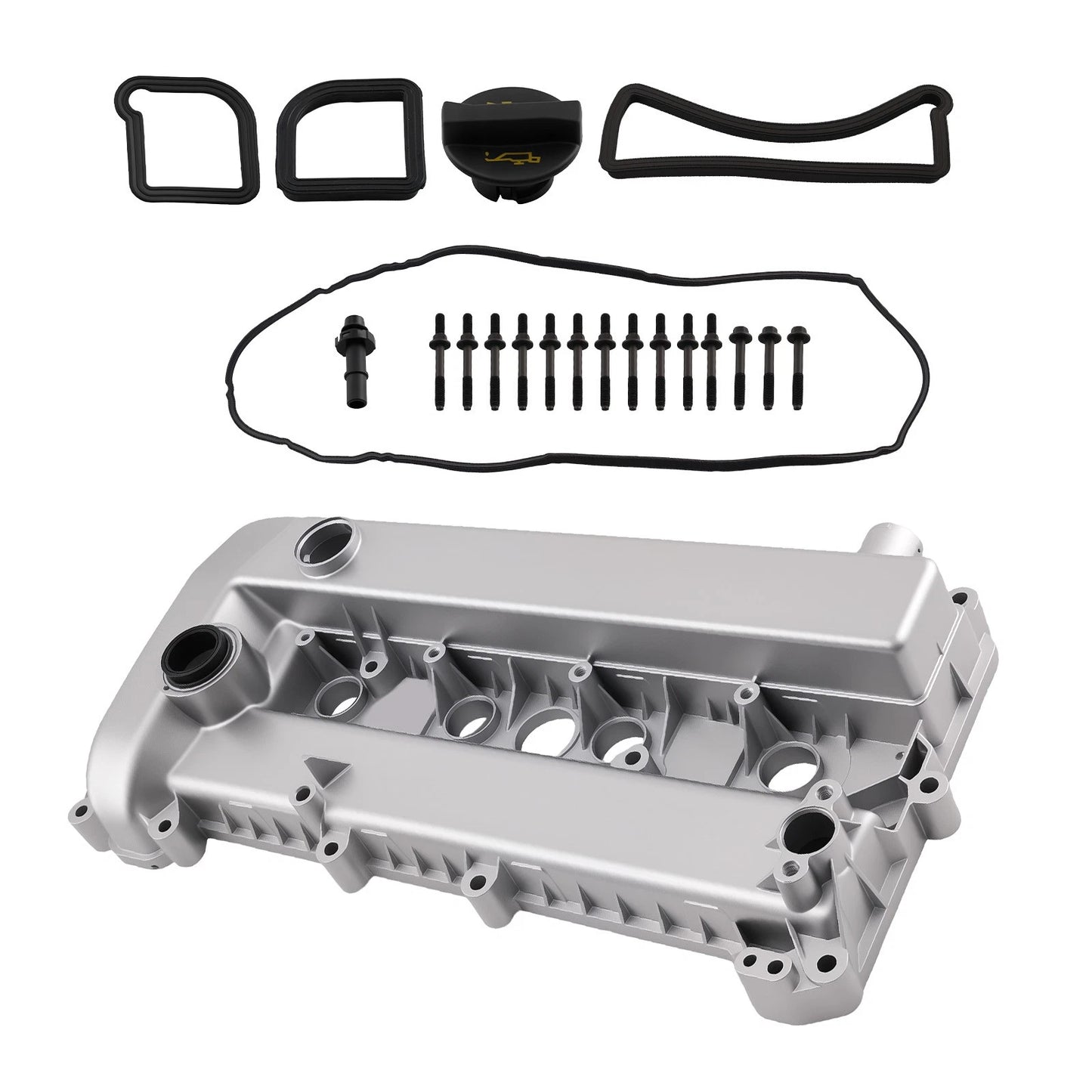 Engine Valve Cover for Mazda 6 2.3L Naturally Aspirated (2006–2008)