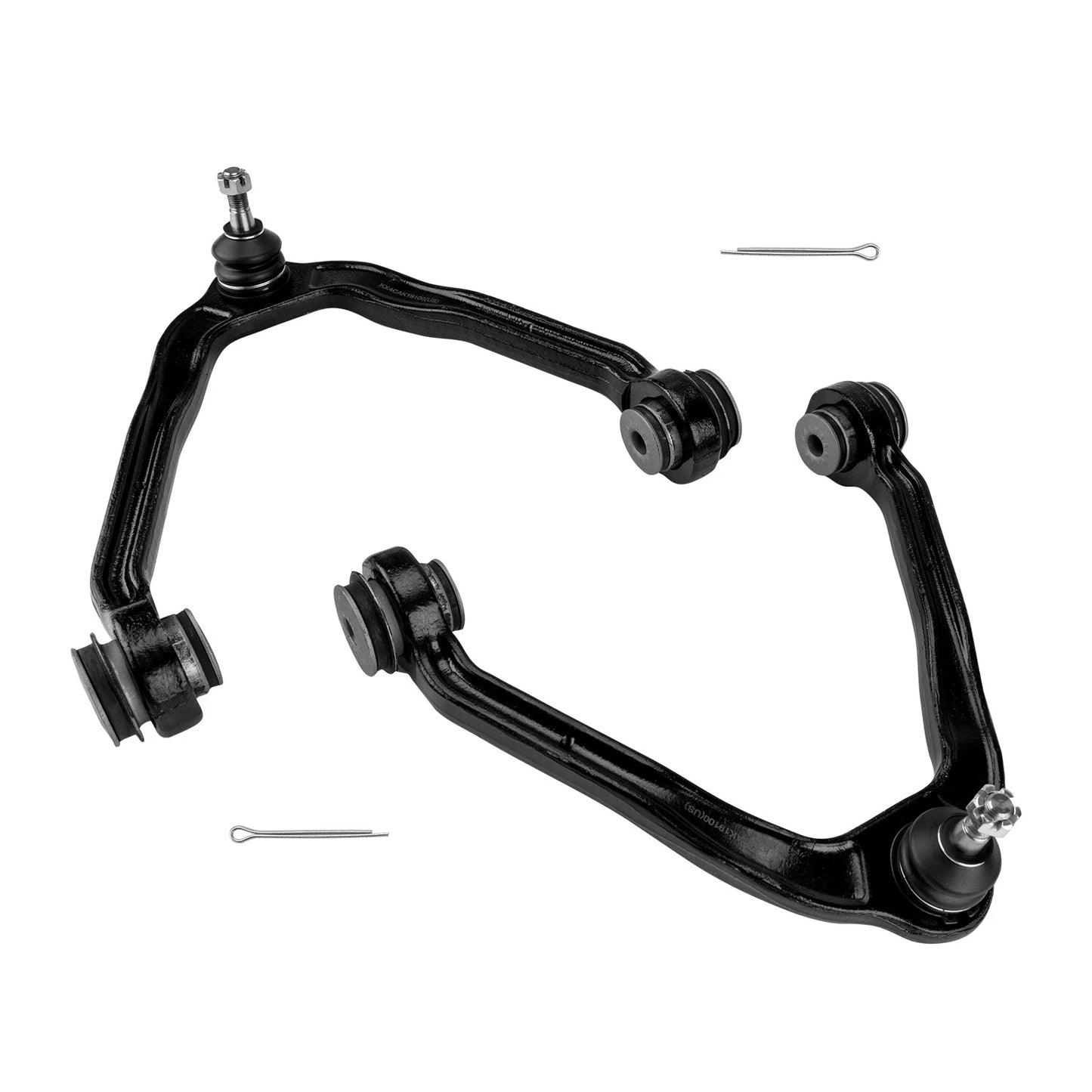 2x Front Upper Suspension Control Arm for GMC Sierra 1500 (1999–2006)