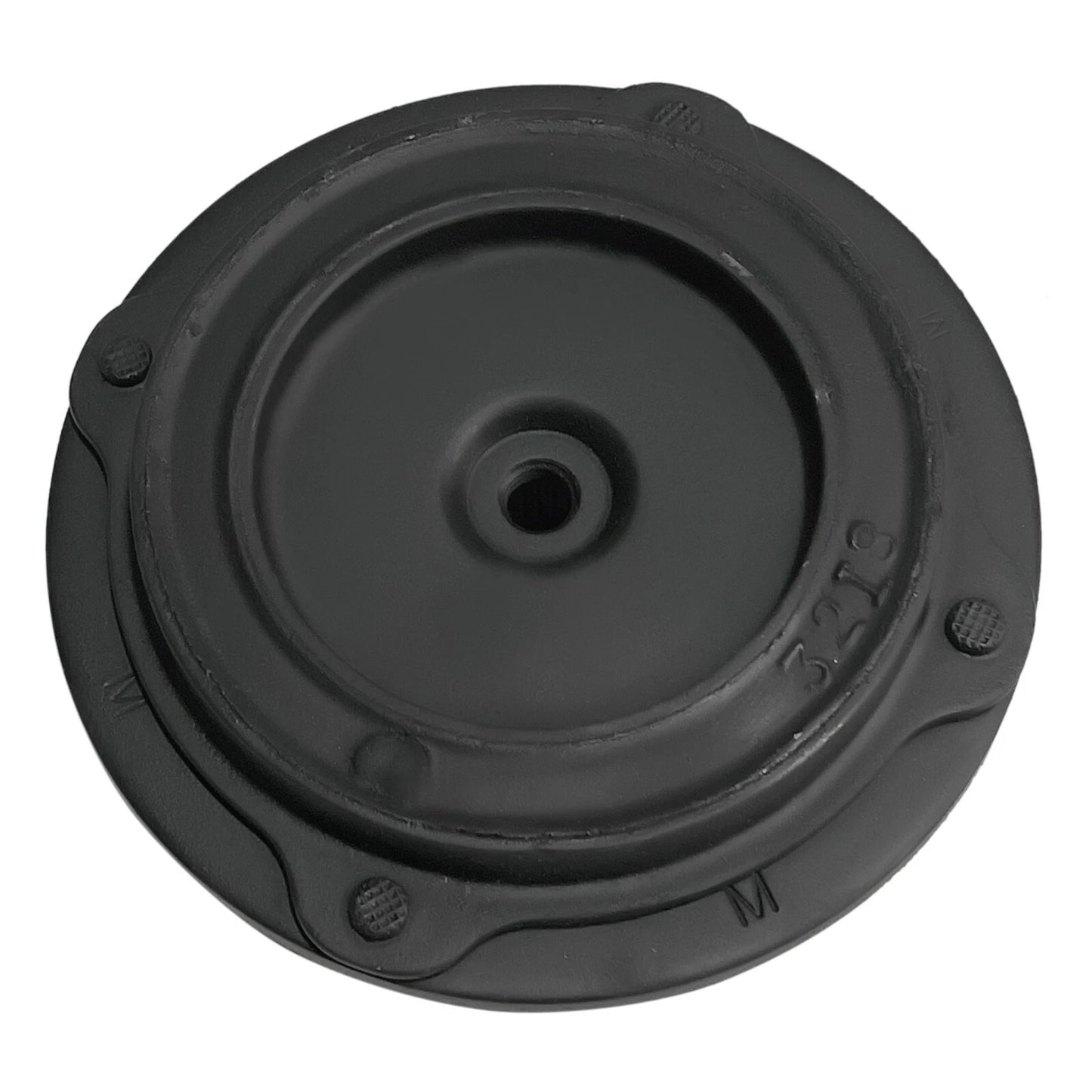 Compressor Clutch Replacement for Ford Police Interceptor Utility (2018–2018)