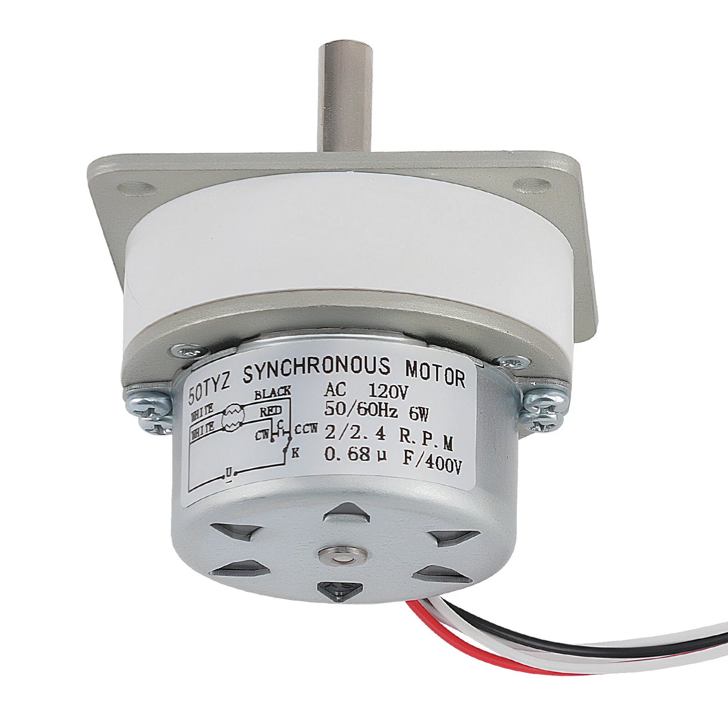 Auger Feed Motor for Heatilator QuadraFire PS35 PS35C PS50 (2006–2011)