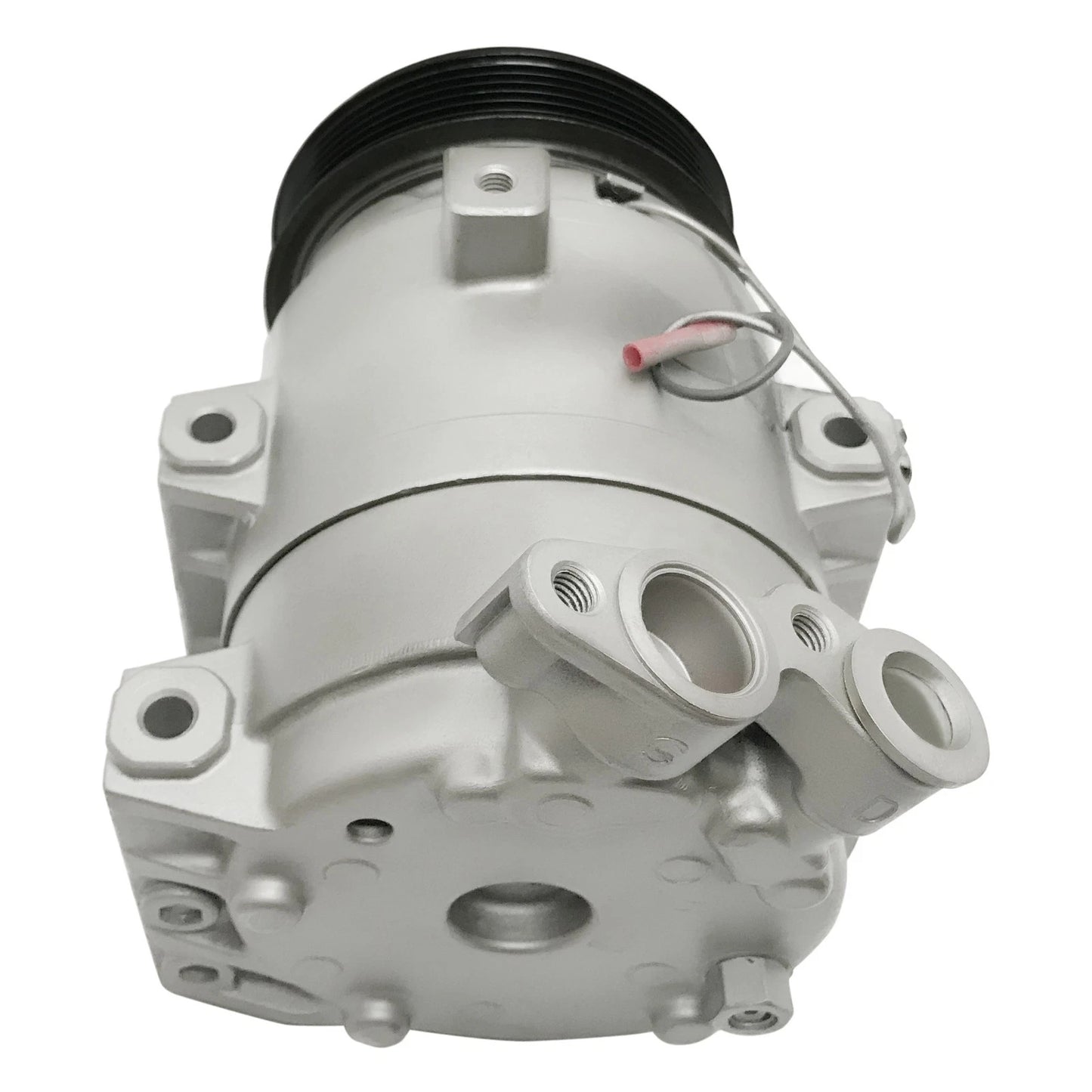 AC Compressor Replacement for Mazda 6 2.3L (2003–2008)