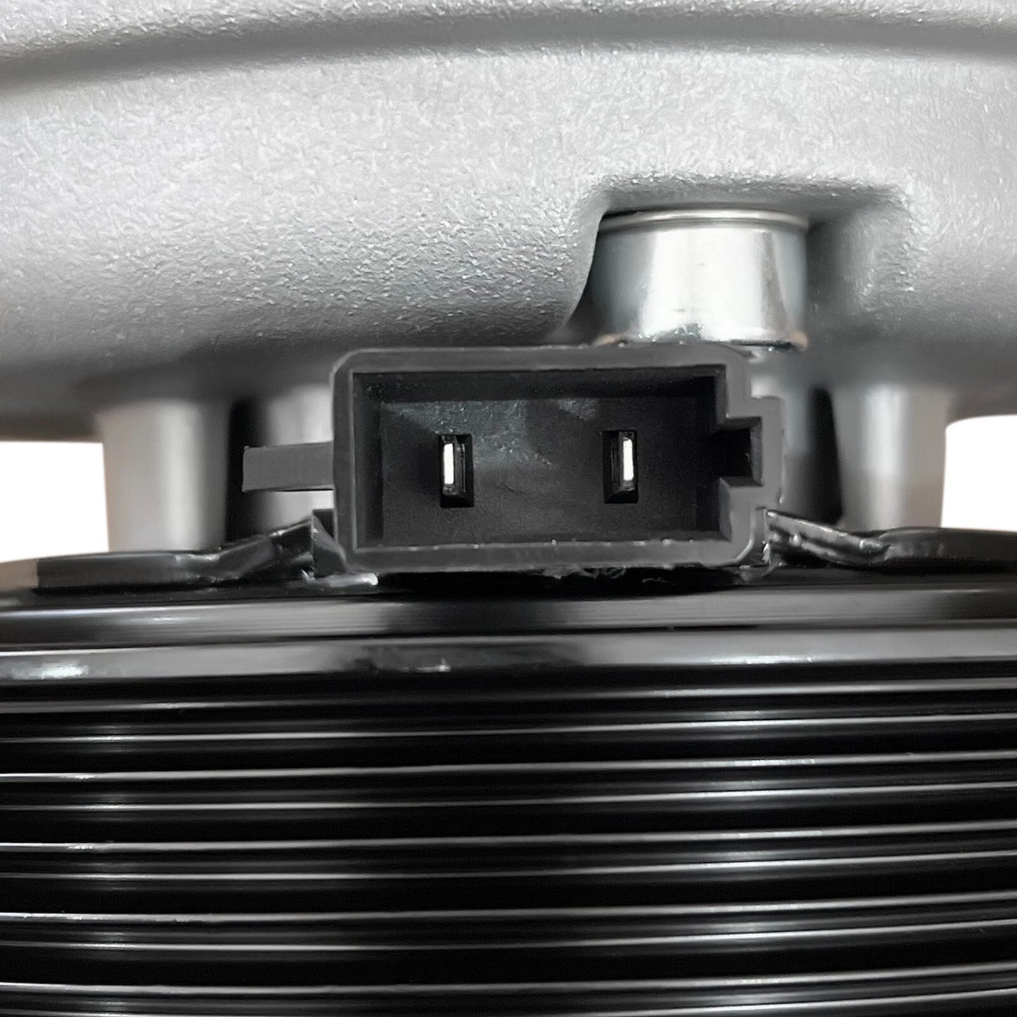 A/C Compressor Replacement for Ford Mustang 5.0L (1987–1991)
