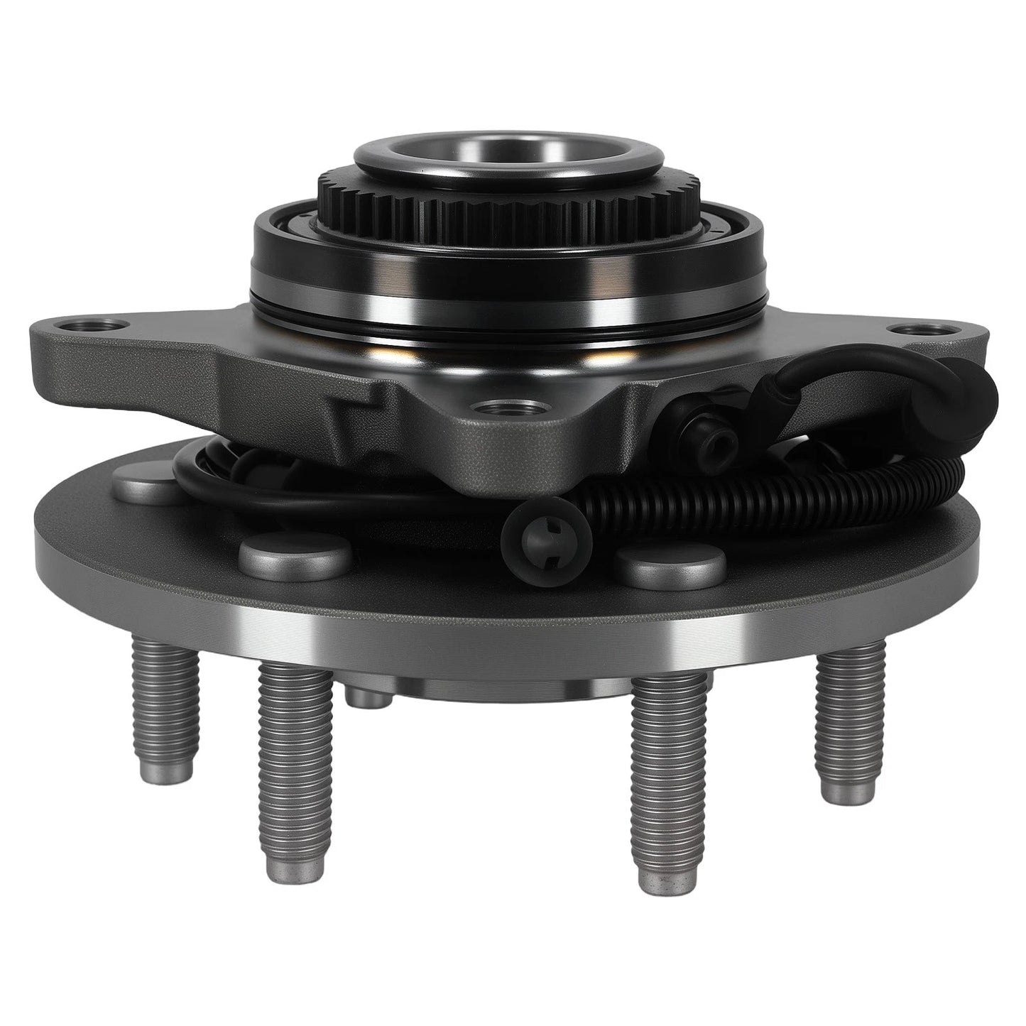 Front Wheel Hub & Bearing for Ford F-150 Heritage 515046 WB15046 6 Stud (1997–2004)
