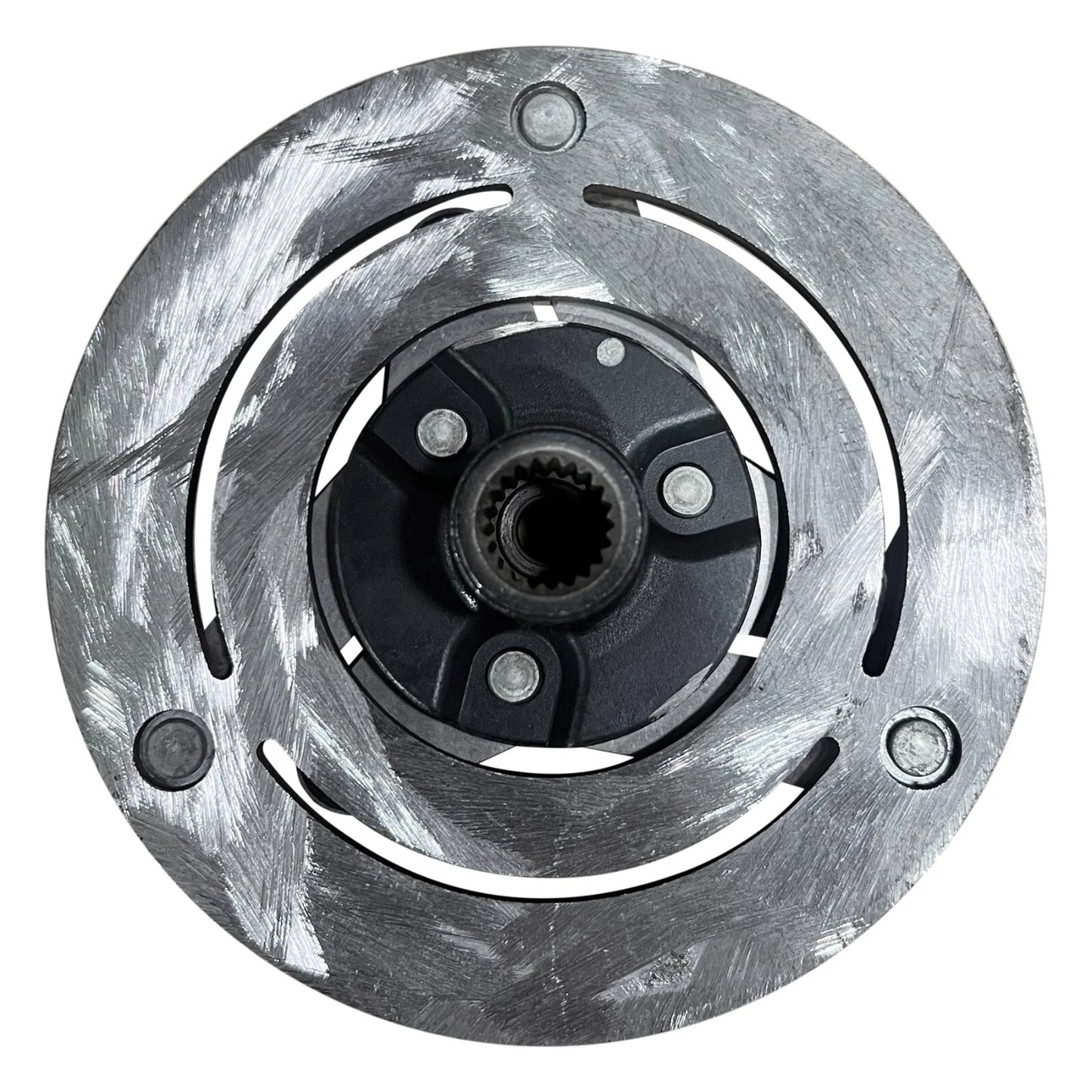 AC Compressor Clutch Replacement for Land Rover Discovery Sport 2015–2016