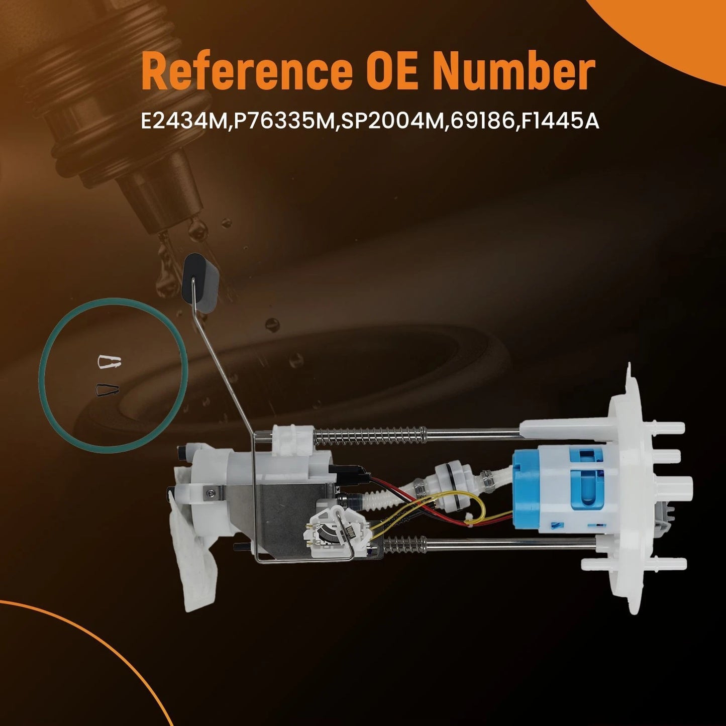 Fuel Pump Module for Ford F-150 (2004–2008)