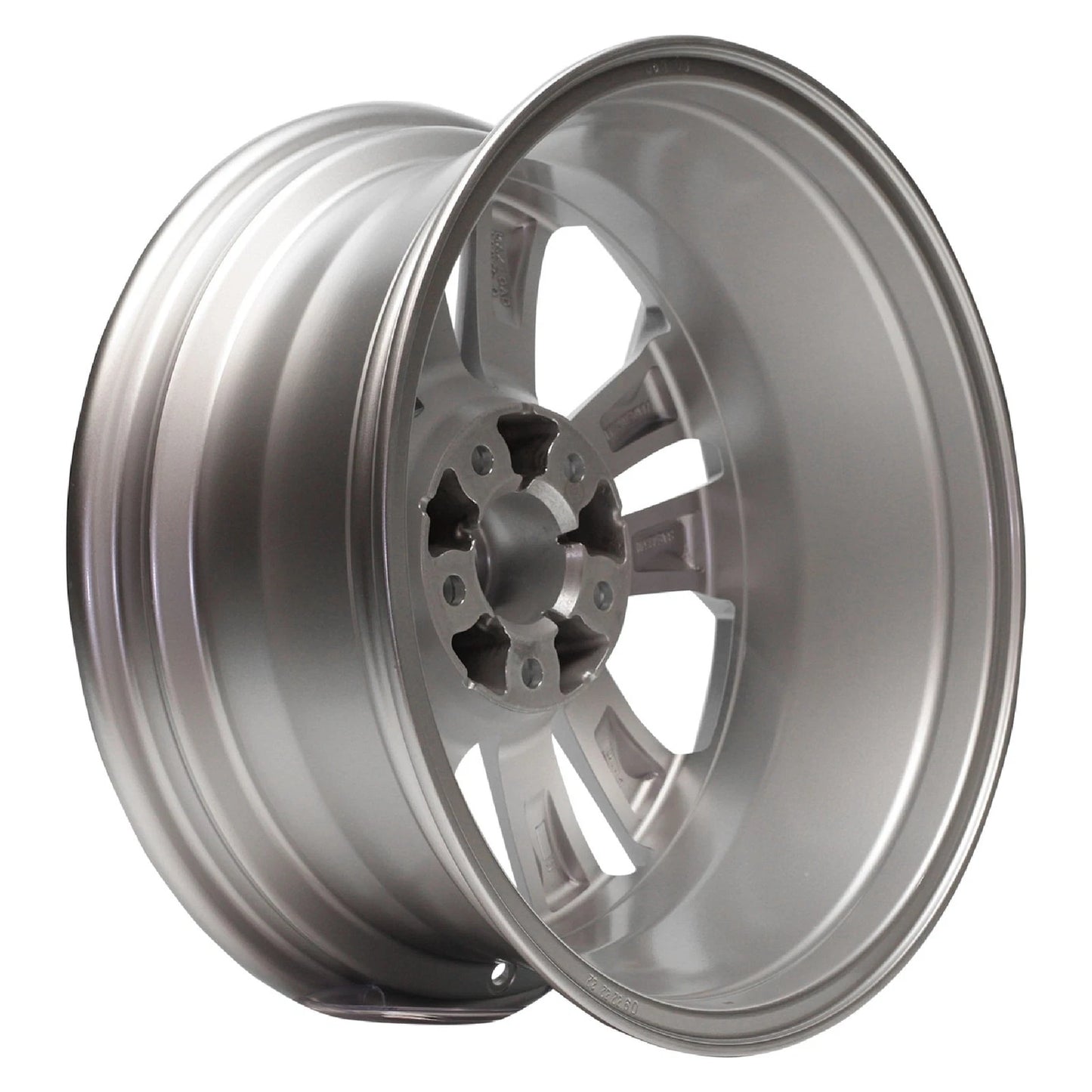 17 Inch Silver Alloy Wheel by JTE Wheels for 2014-2018 Nissan Rogue (17x7)