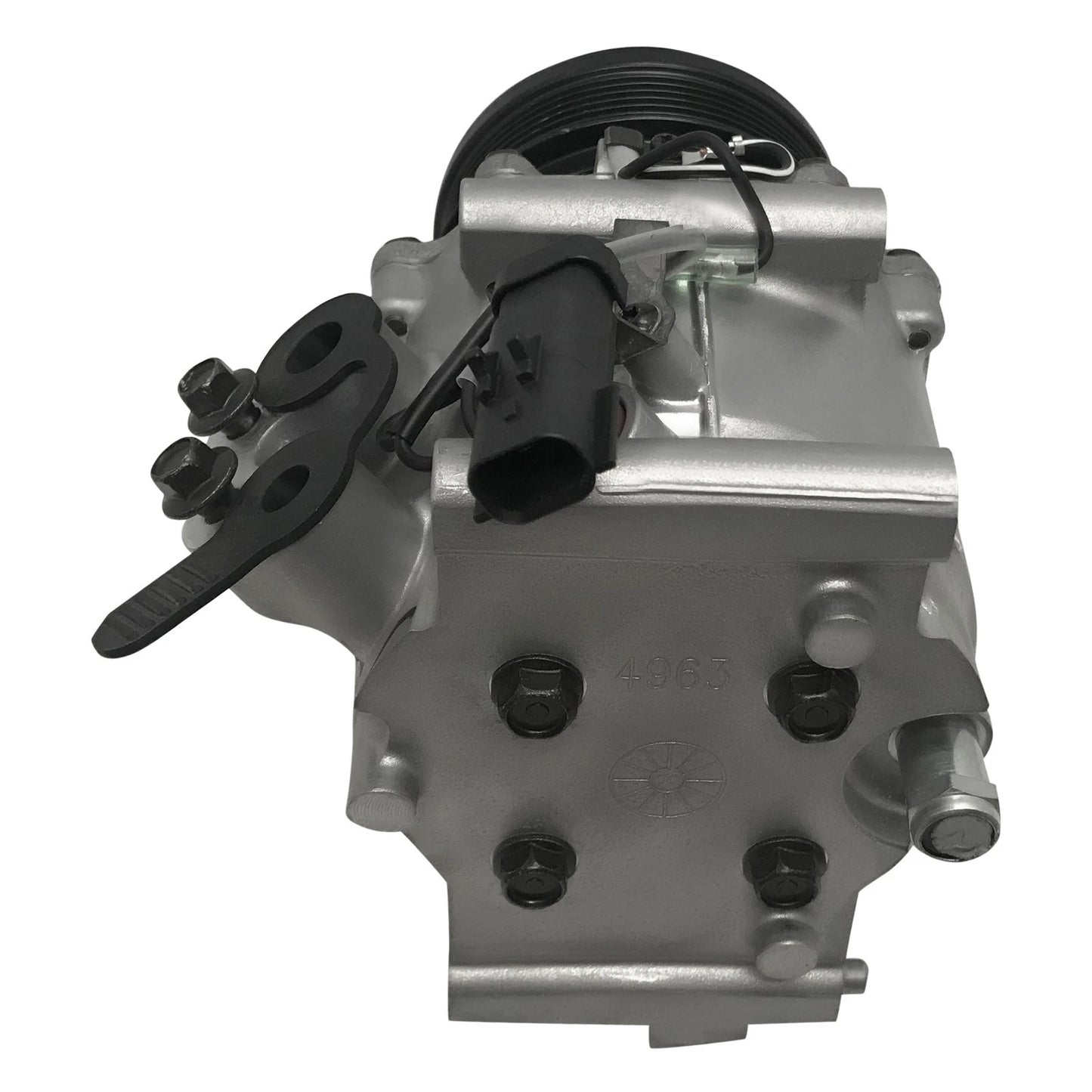 AC Compressor Replacement for Dodge Stratus 2.7L (2002–2005)