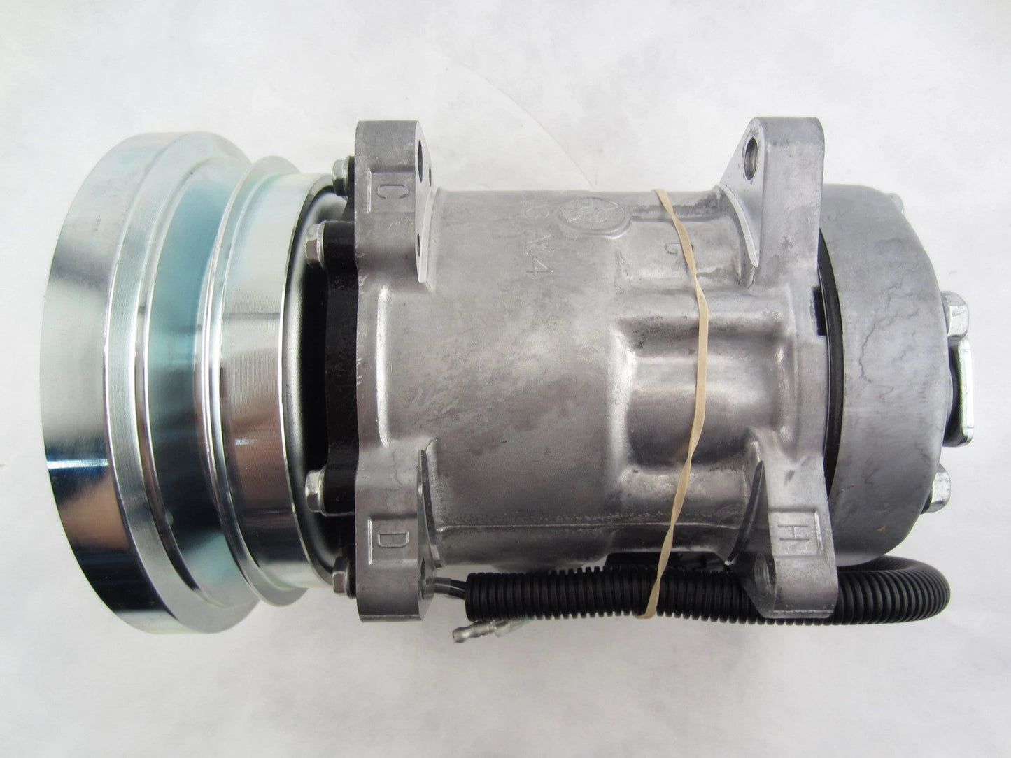 A C Compressor Replacement for Ford F 150 (2004–2008)
