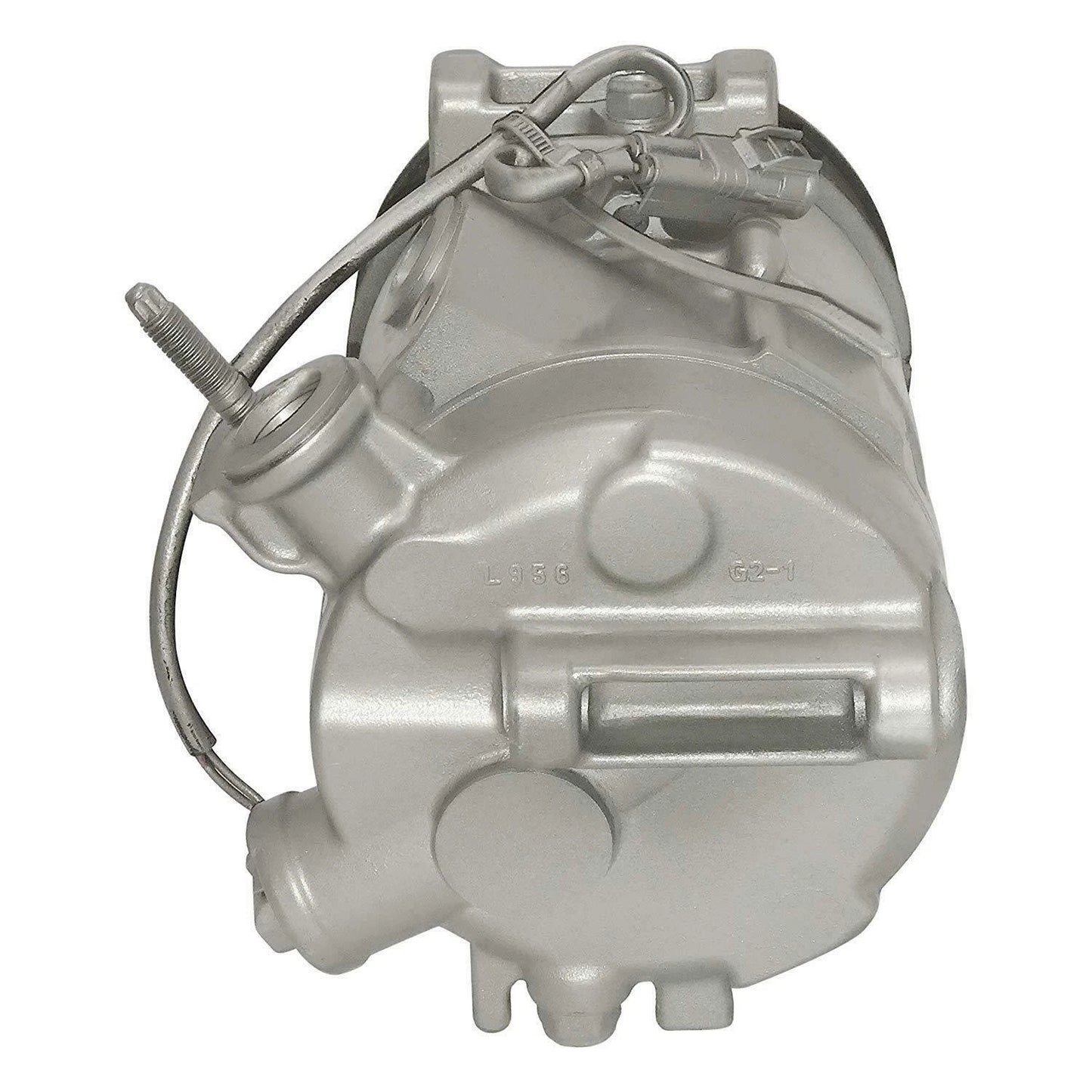 AC Compressor Kit for Jeep Patriot 2.0L (2011–2017)
