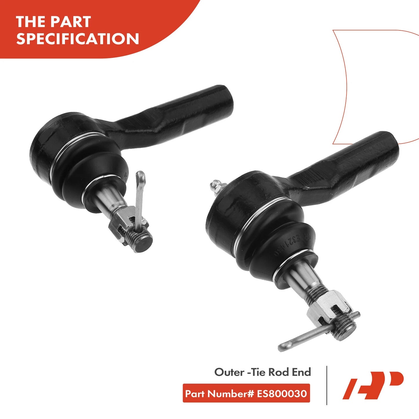8x Front Sway Bar Links for Chevrolet Pontiac