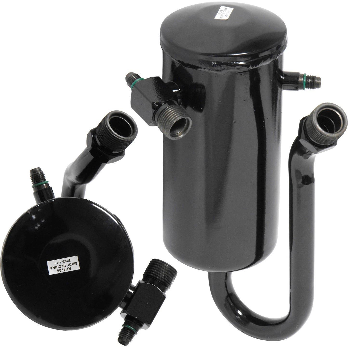 AC Compressor Kit OEM Replacement for Holden Colorado (2012–2019)