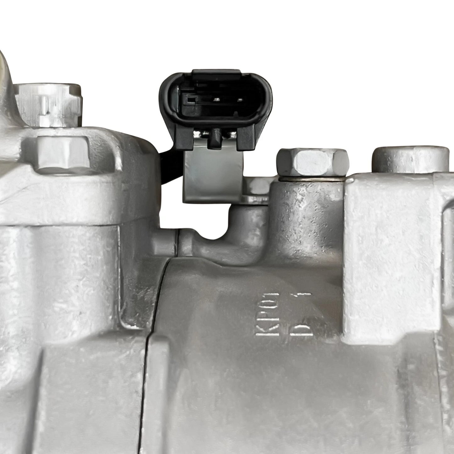 AC Compressor Replacement for BMW X4 2.0L (2015–2018)