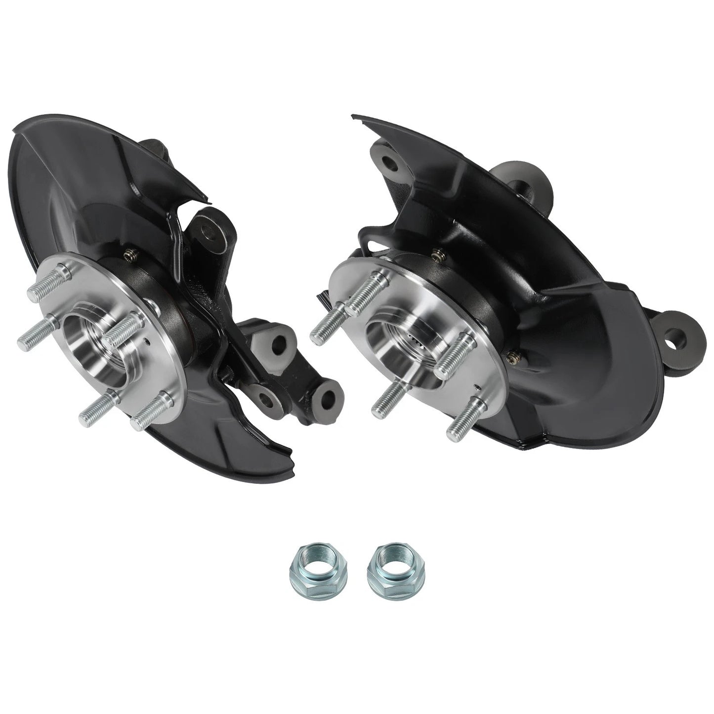 Front Steering Knuckle Wheel Hub Bearing for Honda Civic (2008–2008)