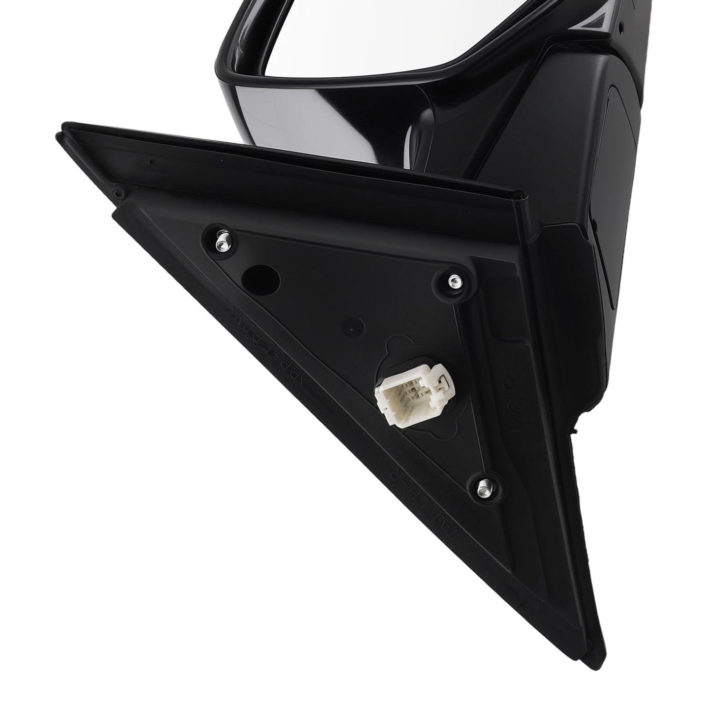 Heated Power Folding Manual Mirrors for Honda Accord (2008–2012)