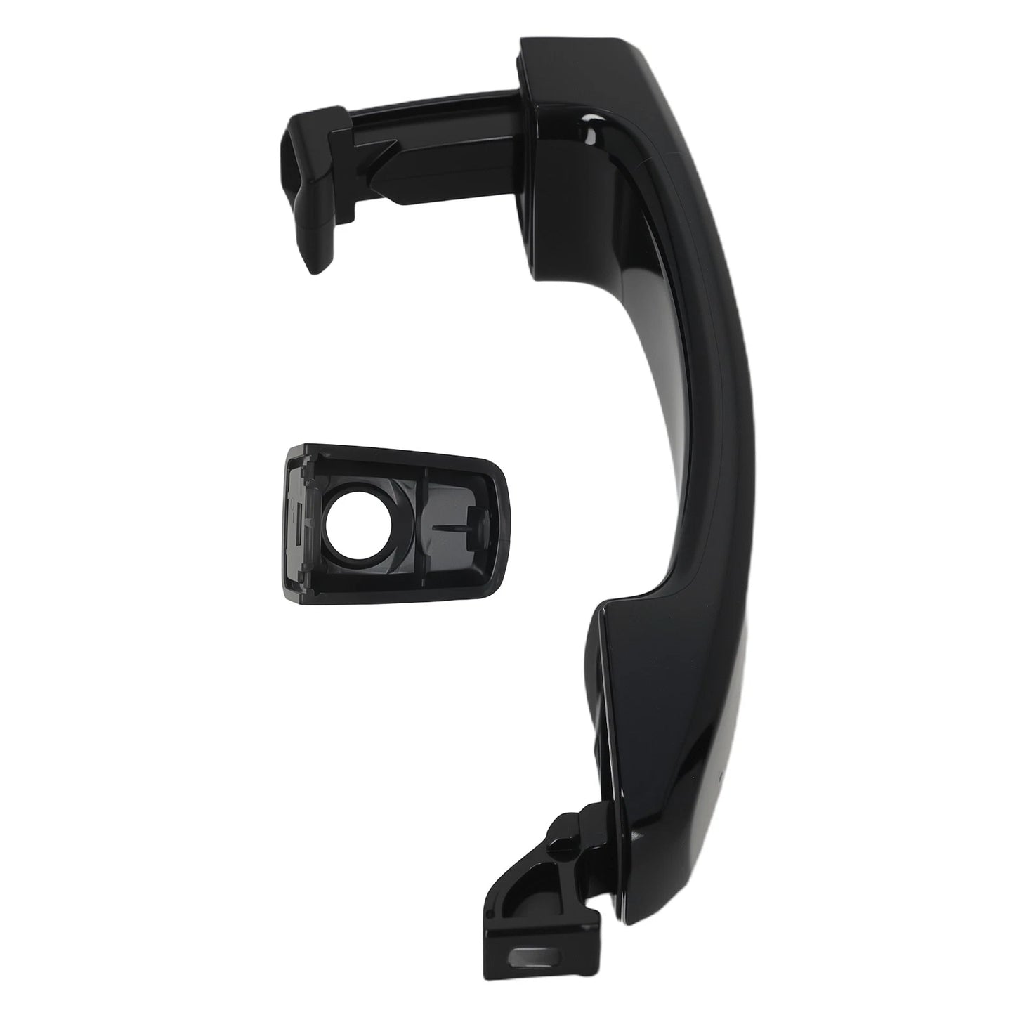 Front Exterior Door Handle for Chevy Aveo (2007–2011) With Keyhole