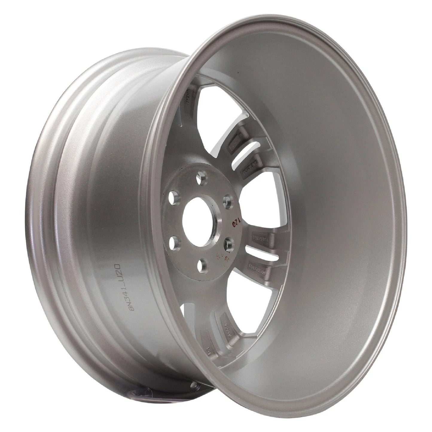 18 Inch Silver Rim by JTE Wheels OEM Replacement for Cadillac SRX (2010–2016)
