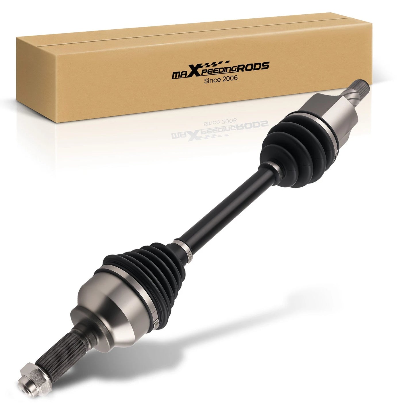Front Left CV Axle Shaft for Mazda 3 and Mazda 5 (2005–2015)