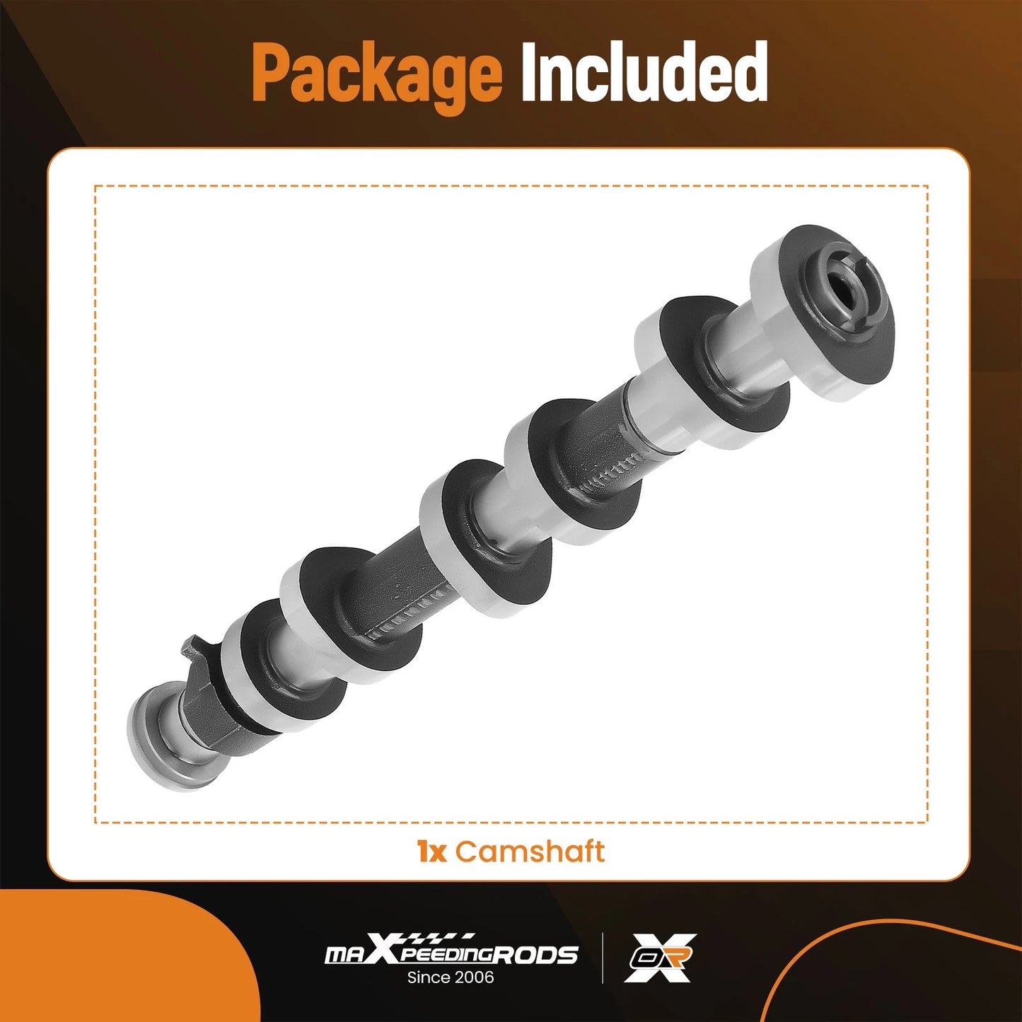 Camshafts Rockers Lifters Right for Ford Explorer Sport Trac 4.0L V6 (2007–2010)