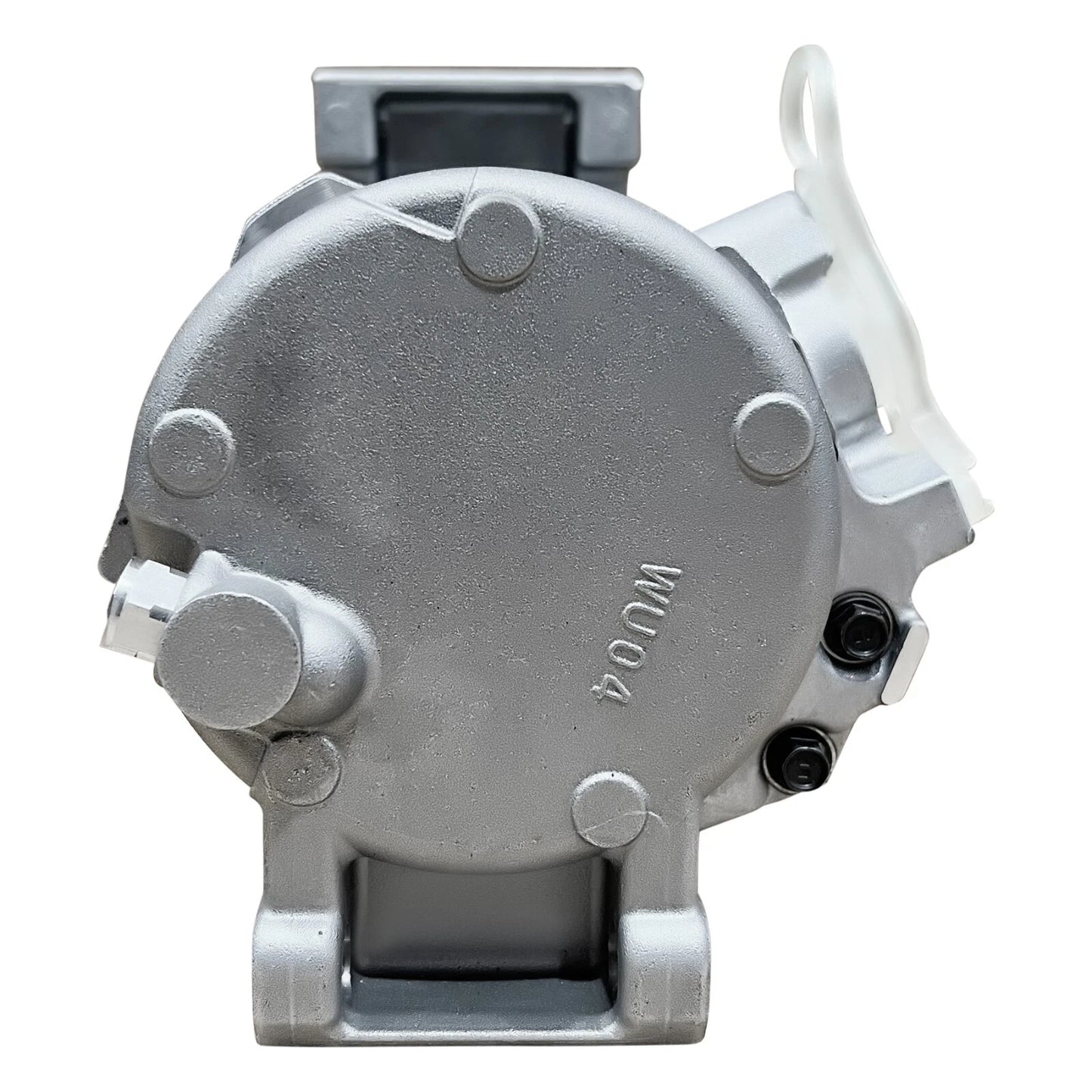 AC Compressor Kit W Condenser for Chevrolet Express 3500 6.6L (2014–2019)
