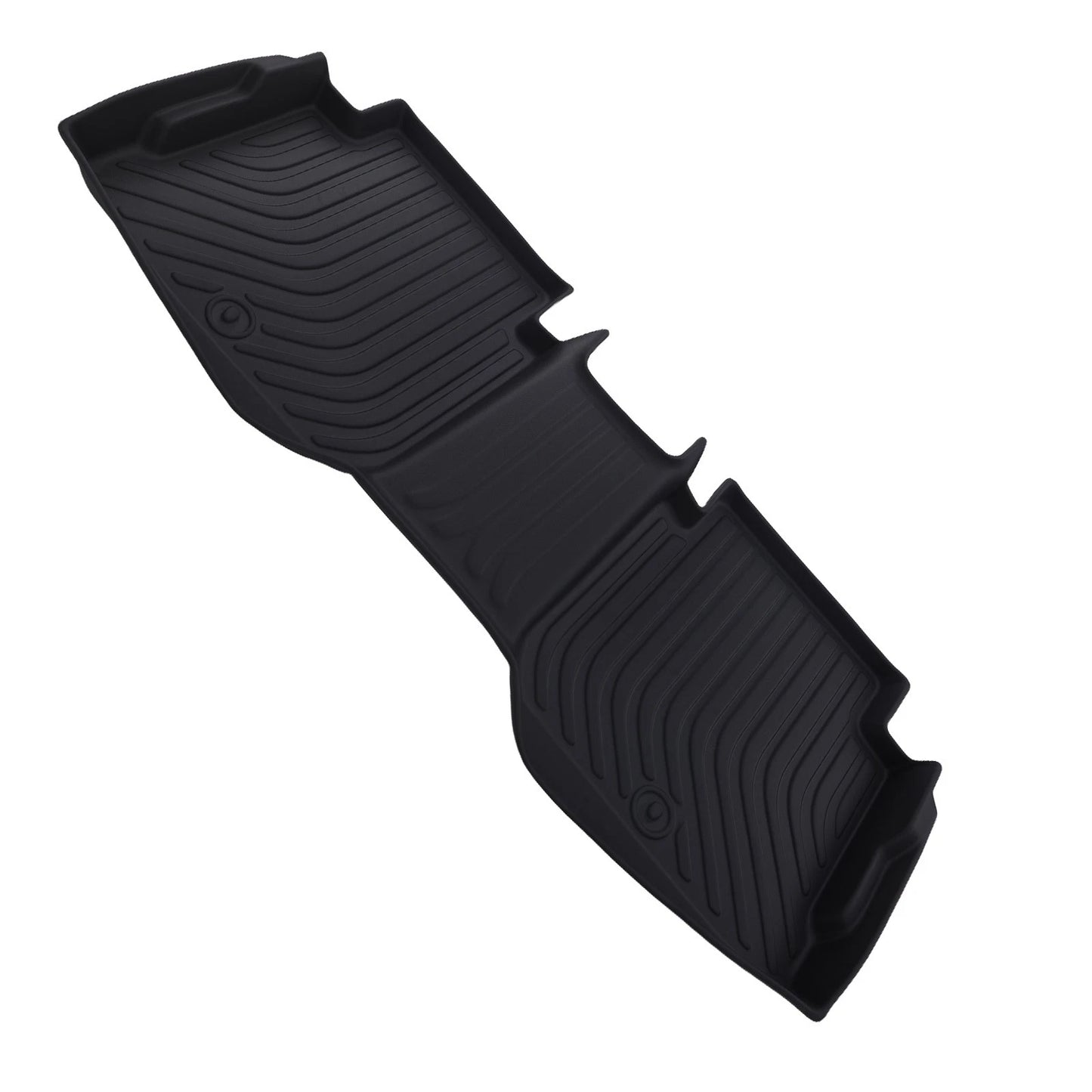 All-Weather TPE Rubber Floor Mats for Kia Optima & Hyundai Sonata (2015–2020)