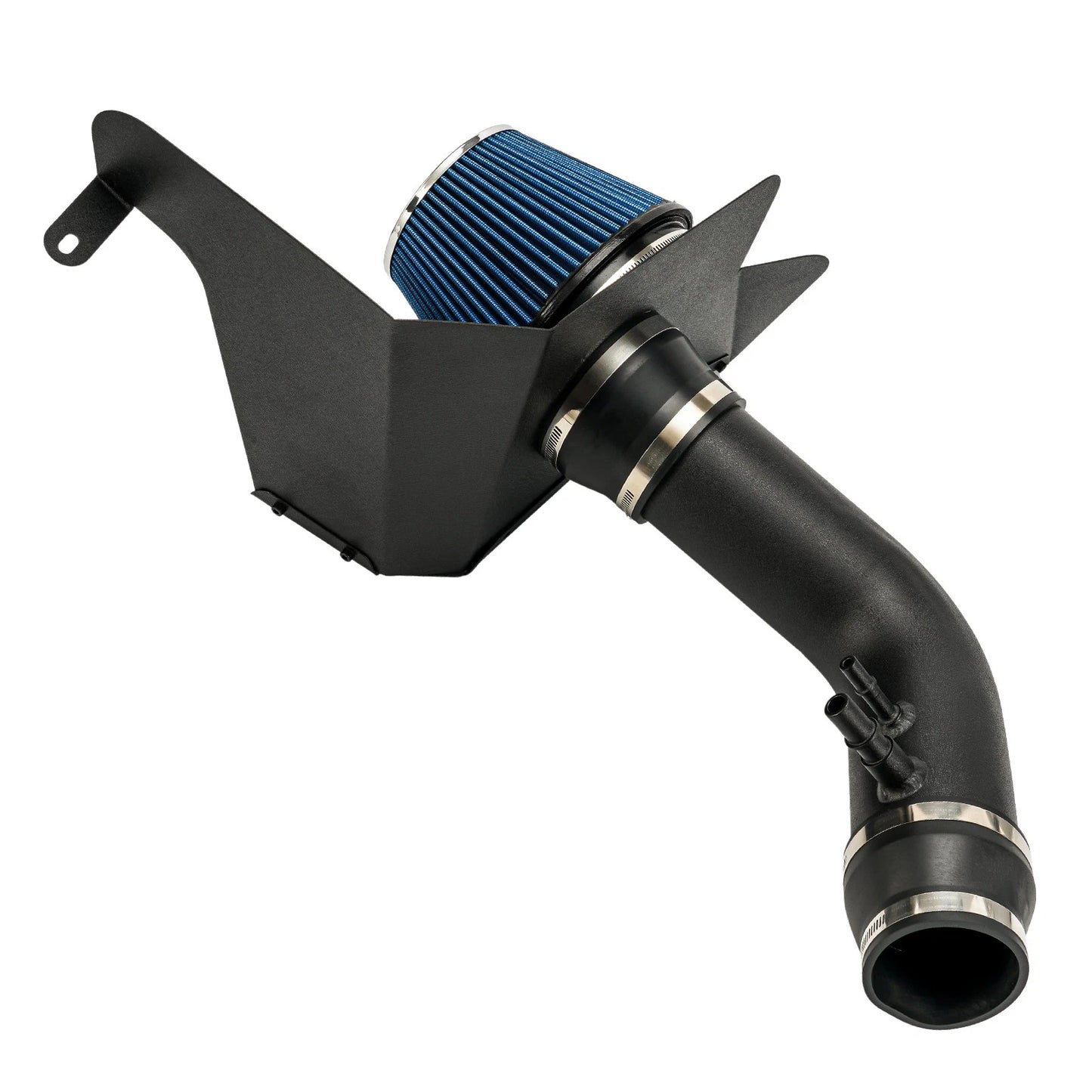 Cold Air Intake Kit for 2015–2017 Ford Mustang V6 3.7L (Blue Filter)