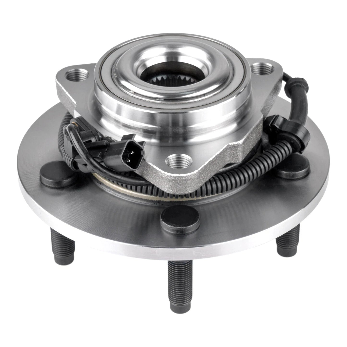 Front Wheel Hub Bearing Assembly for Dodge Ram 1500 Pickup (2006–2009)