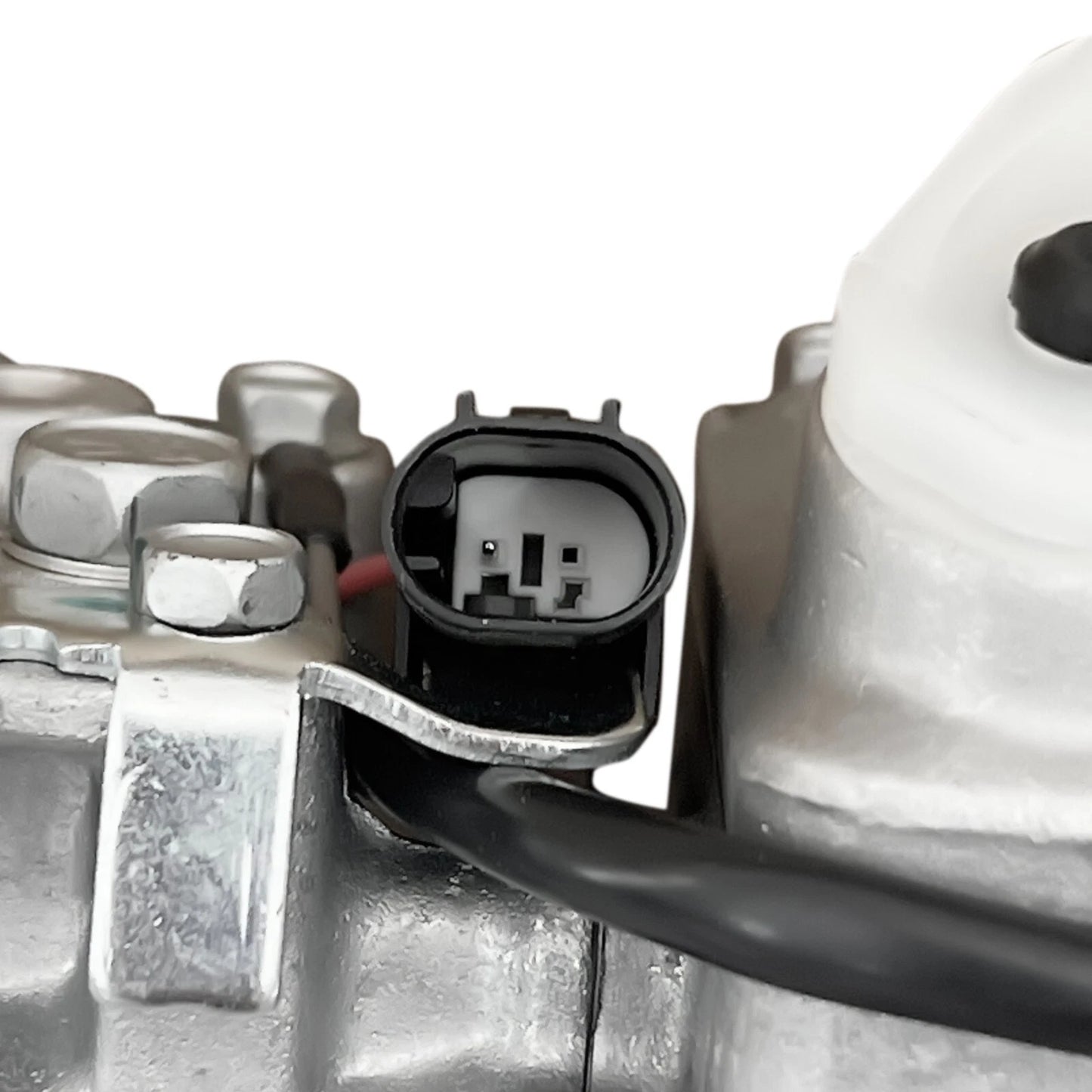 AC Compressor Replacement for Mercedes AMG GT 4.0L (2017–2020)