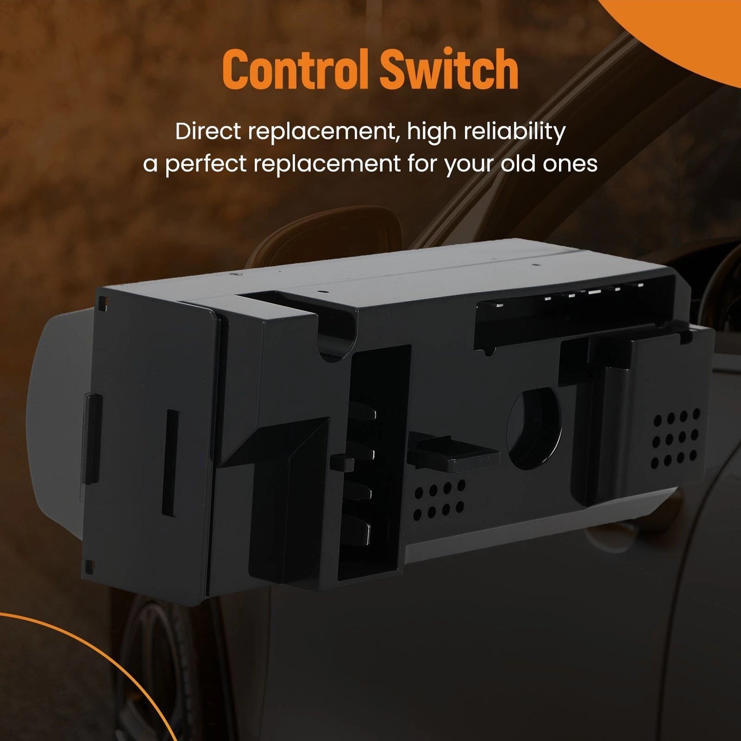Front Left Master Window Switch for GMC Sierra C1500 (1995–2000)