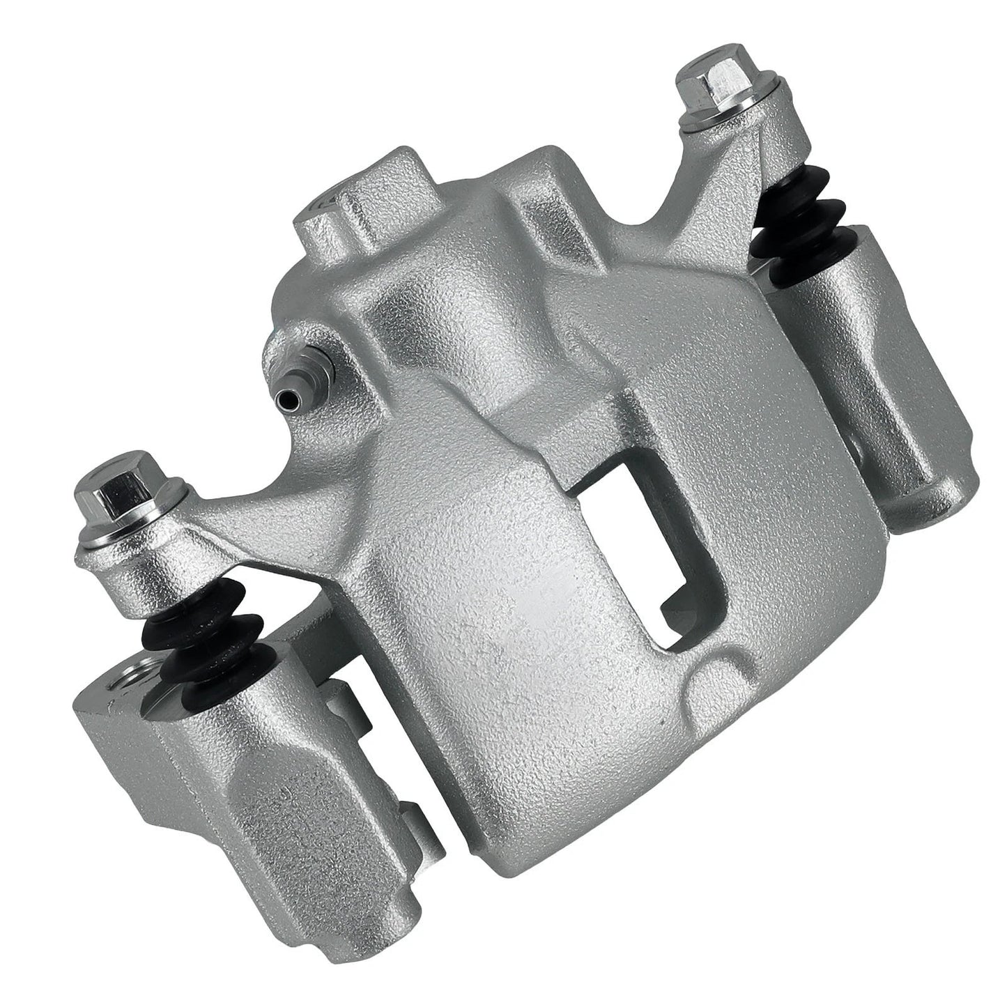 Front & Rear Disc Brake Calipers with Brackets for Chevrolet Impala (2006–2010)