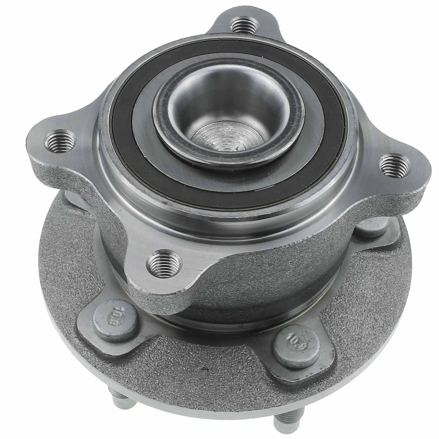 2X Rear Wheel Hub & Bearing Assembly for Chevy Cruze (2011–2012)