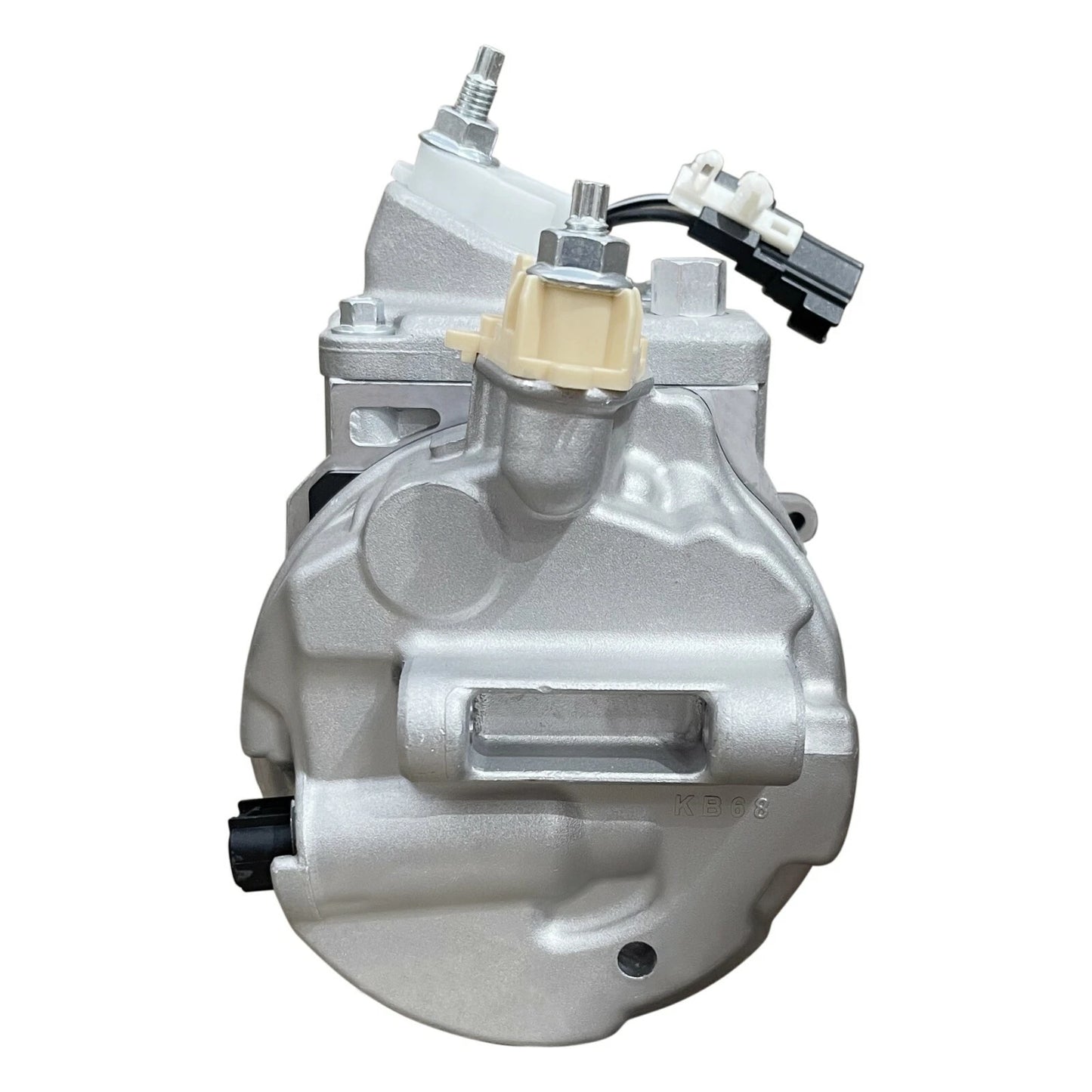 AC Compressor Replacement for Ford Edge 2.0L (2012–2014)