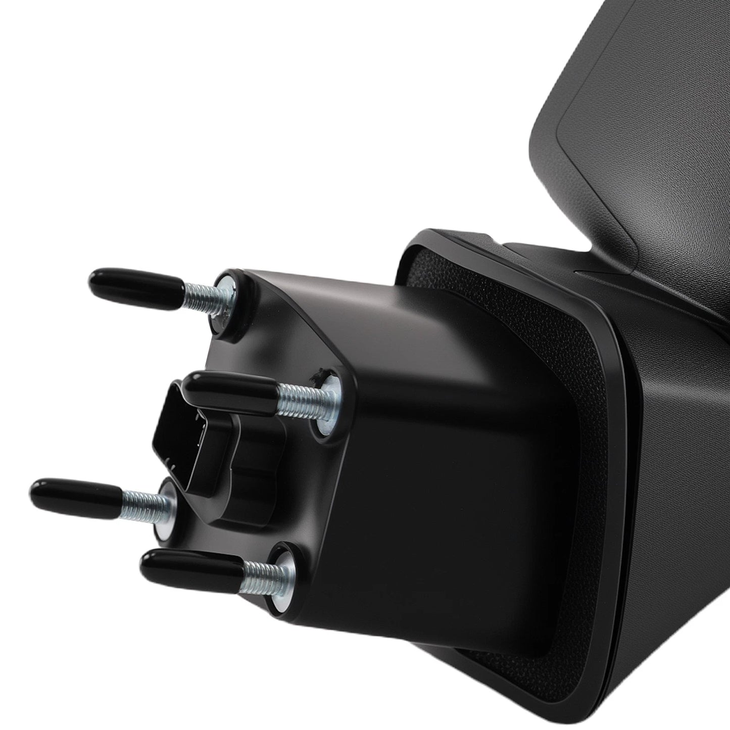 Left Side Mirror Assembly for Chevrolet Silverado 1500 WT (2019–2023)