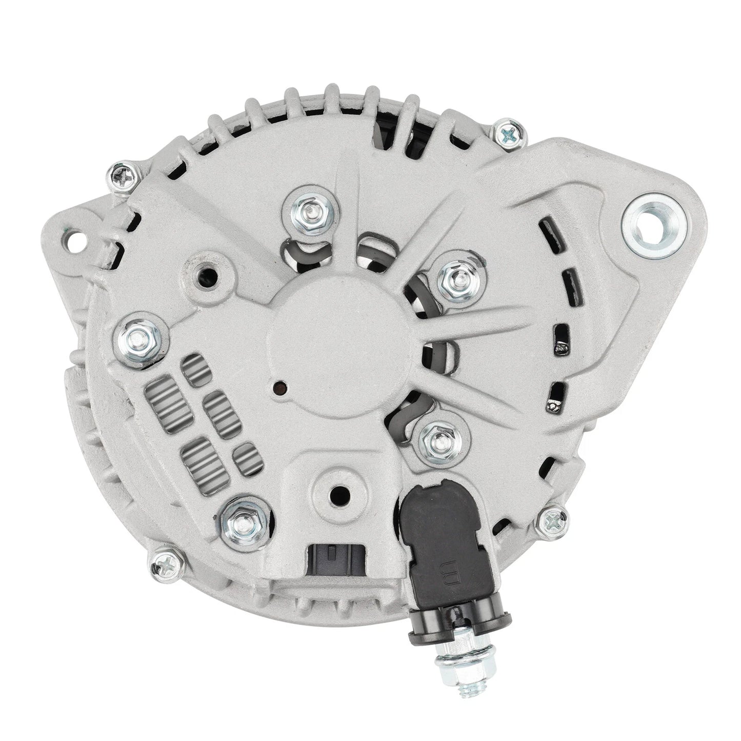 Alternator for Nissan Frontier Xterra Pathfinder (2005–2007) 110A 12V 7-Groove