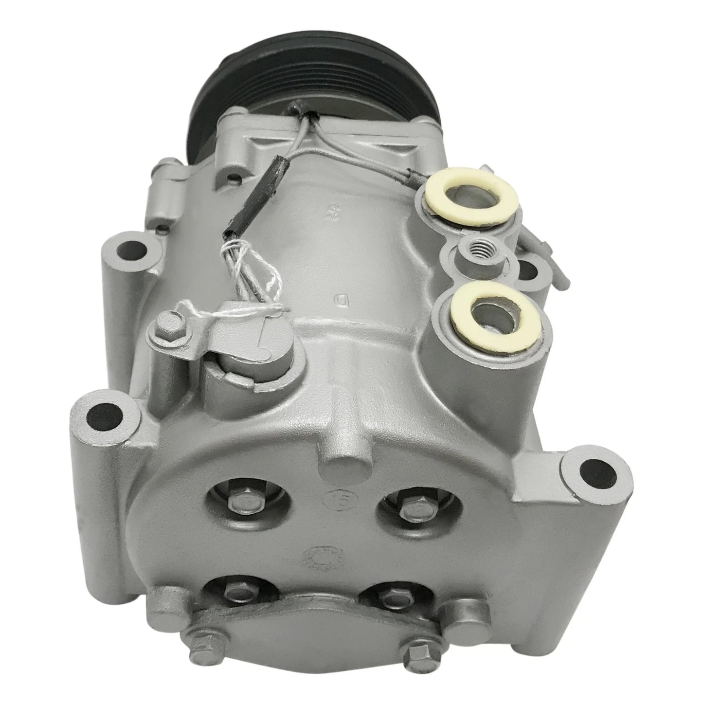 A/C Compressor Replacement for Ford Escape 2.3L Hybrid (2005–2007)