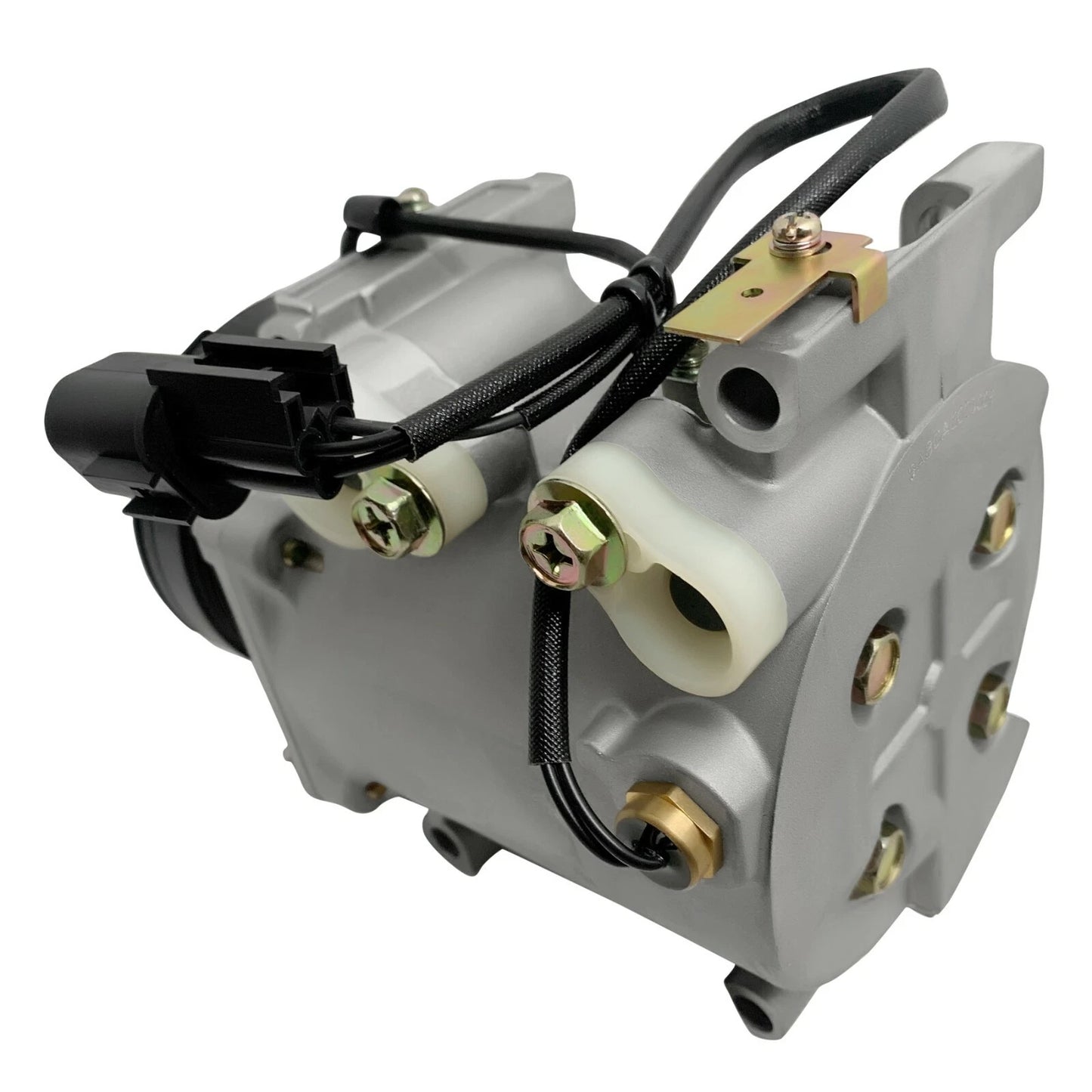AC Compressor Replacement for Dodge Avenger 2.5L (1998–2000)