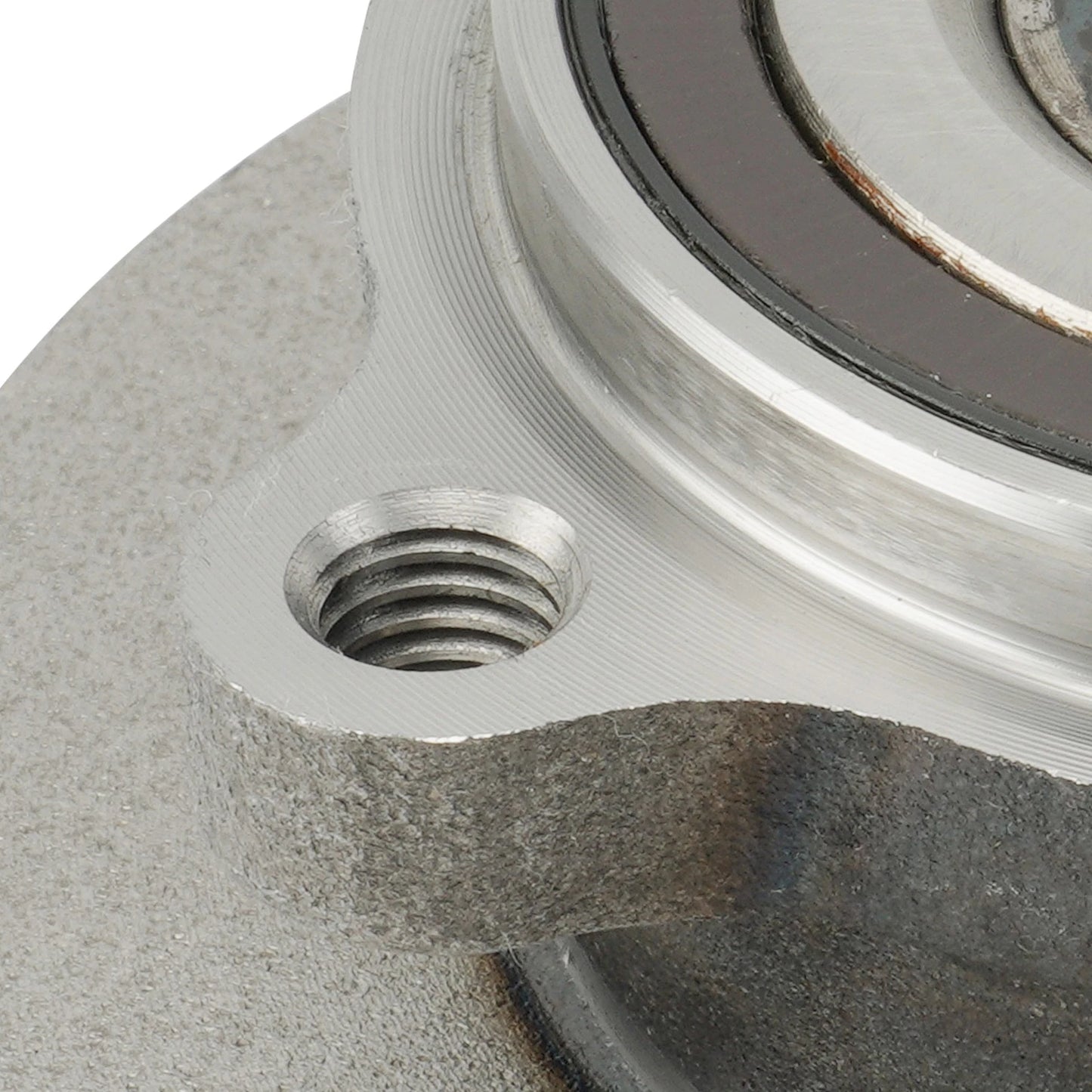 Front Wheel Bearing Hub without ABS for Mini Cooper (2006–2015)