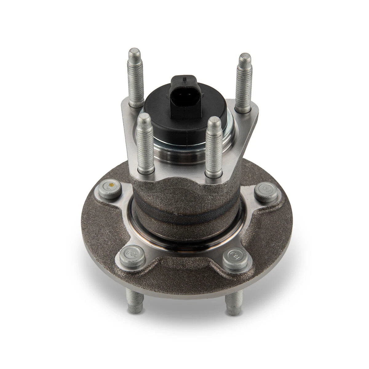 2pc Rear Wheel Hub & Bearing for Chevrolet Malibu 2004-2012 Saturn Aura 2007-2009