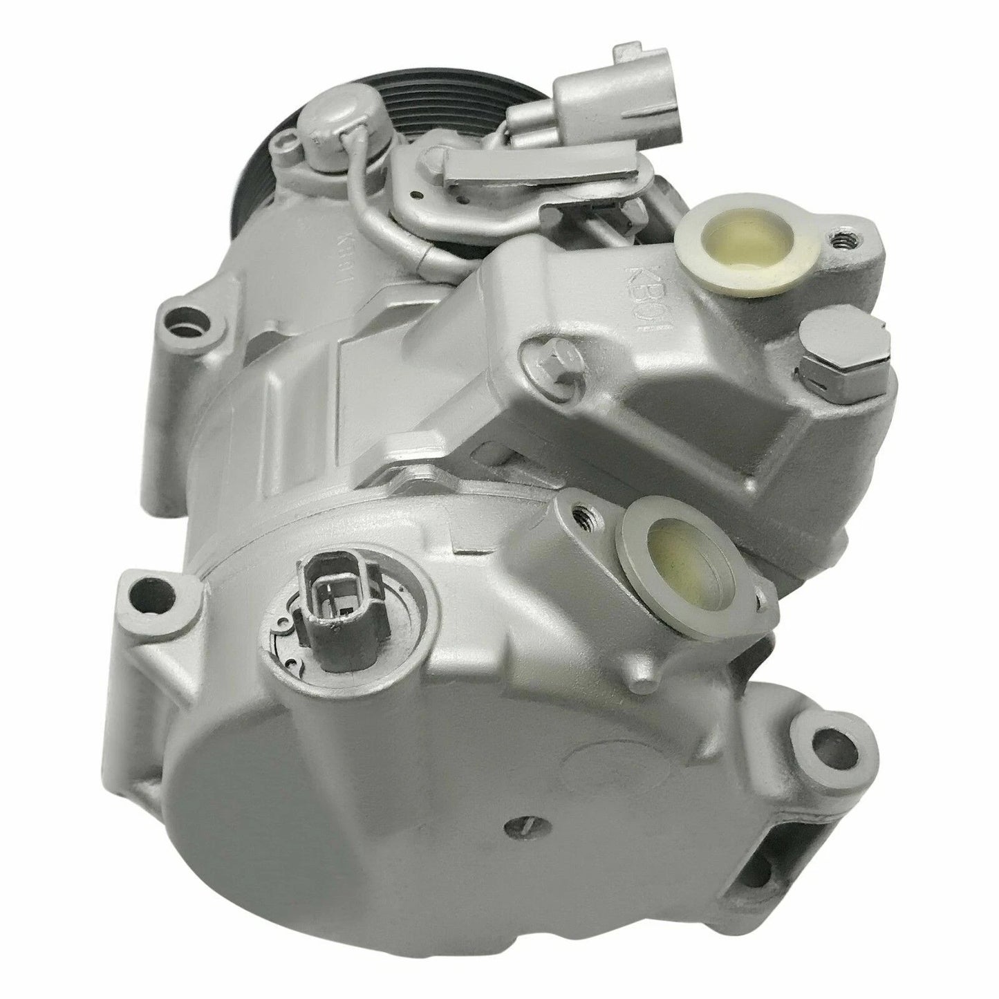 AC Compressor Replacement for Toyota Venza 3.5L (2015–2015)