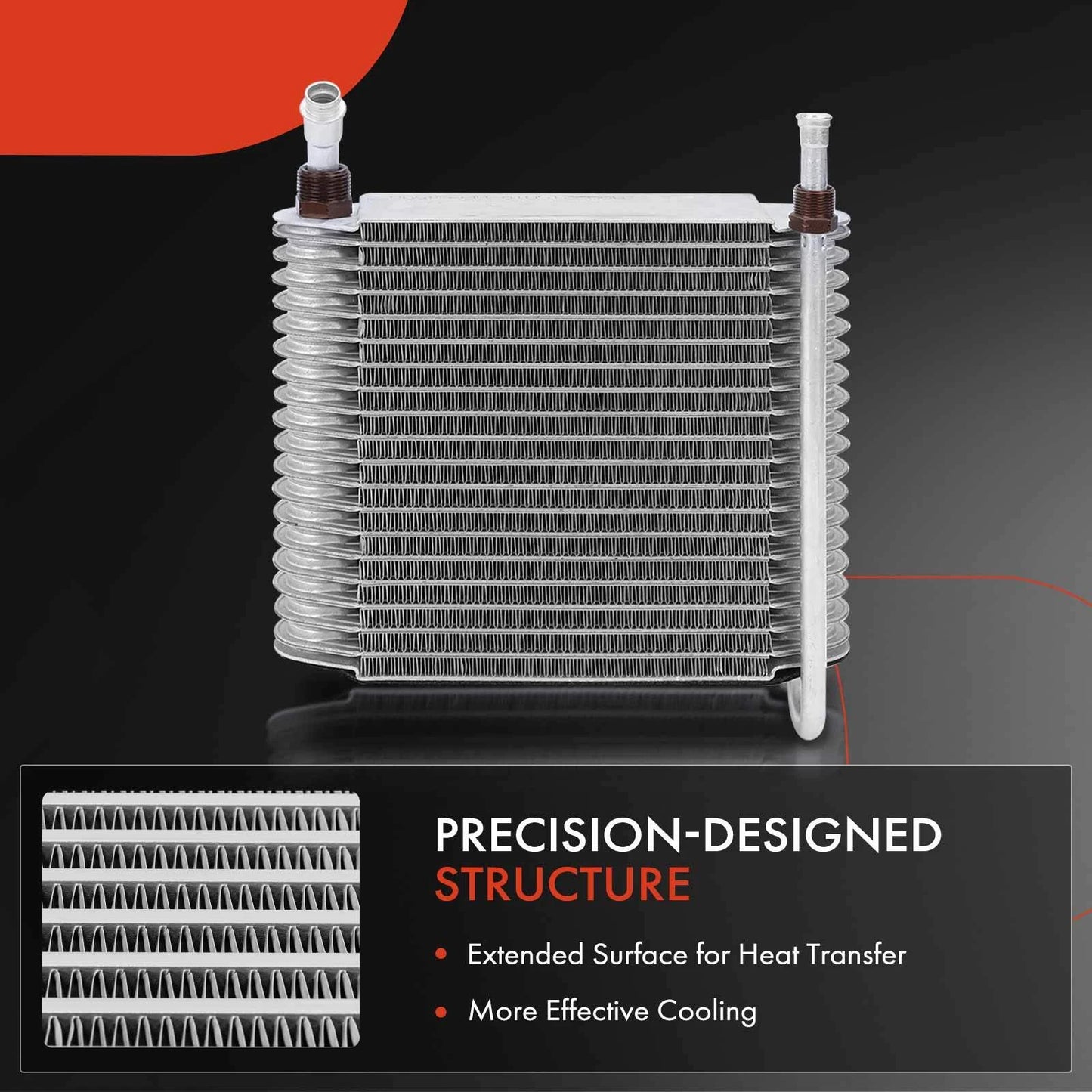 A/C Evaporator Core for Chevrolet Tahoe GMC Yukon (1994–2000)
