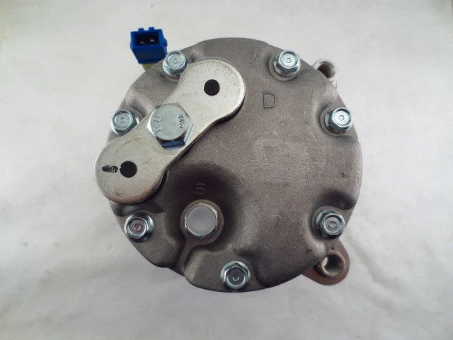 A C Compressor Replacement for International Harvester Truck (1990–1994)