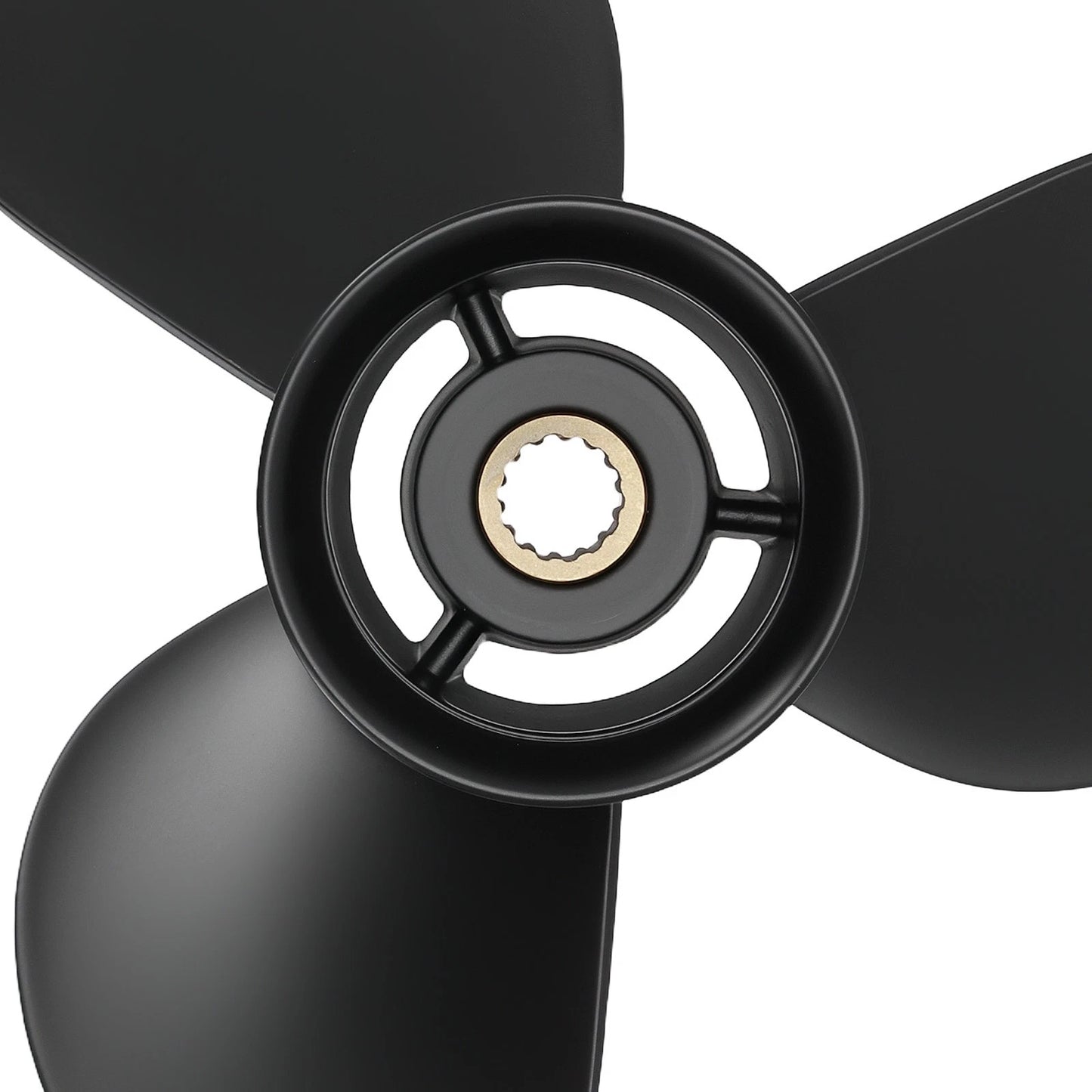 9-1/4 in Propeller for Mercury 18HP 2-Stroke (1984–1989)