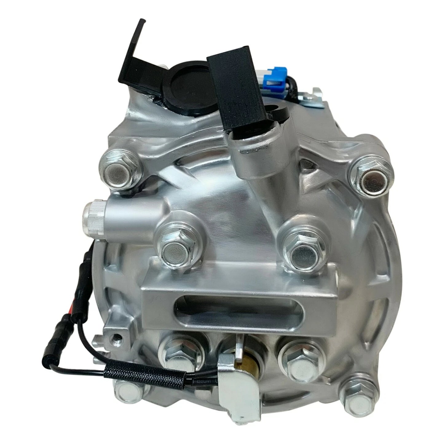 A/C Compressor Kit With Condenser for Chevrolet Sonic (2015–2016)