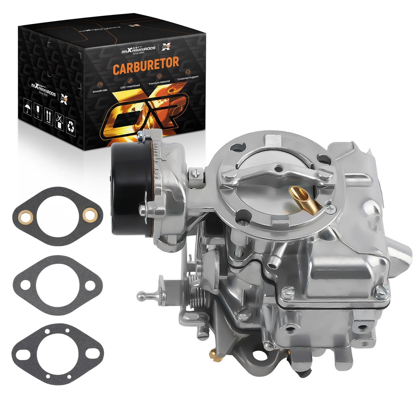 Barrel Carburetor for Ford 240 250 300 (YF-C1YF) (1965–1972)