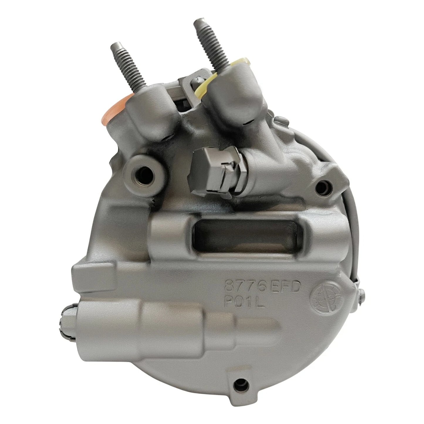 A/C Compressor Replacement for Land Rover Range Rover Sport 3.0L (2018–2018)