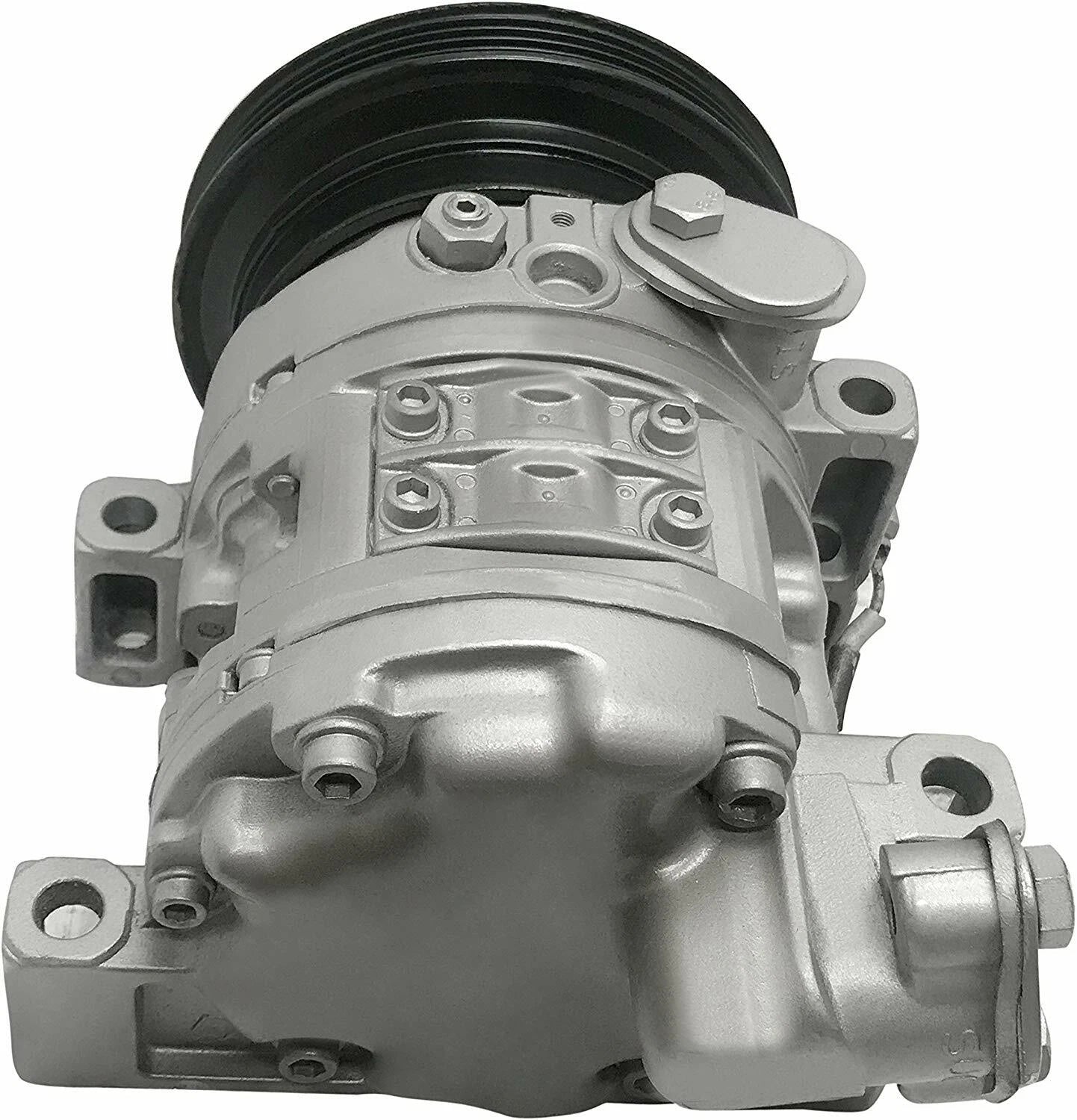 AC Compressor Replacement for Nissan Sentra 1.6L (1993–1999)